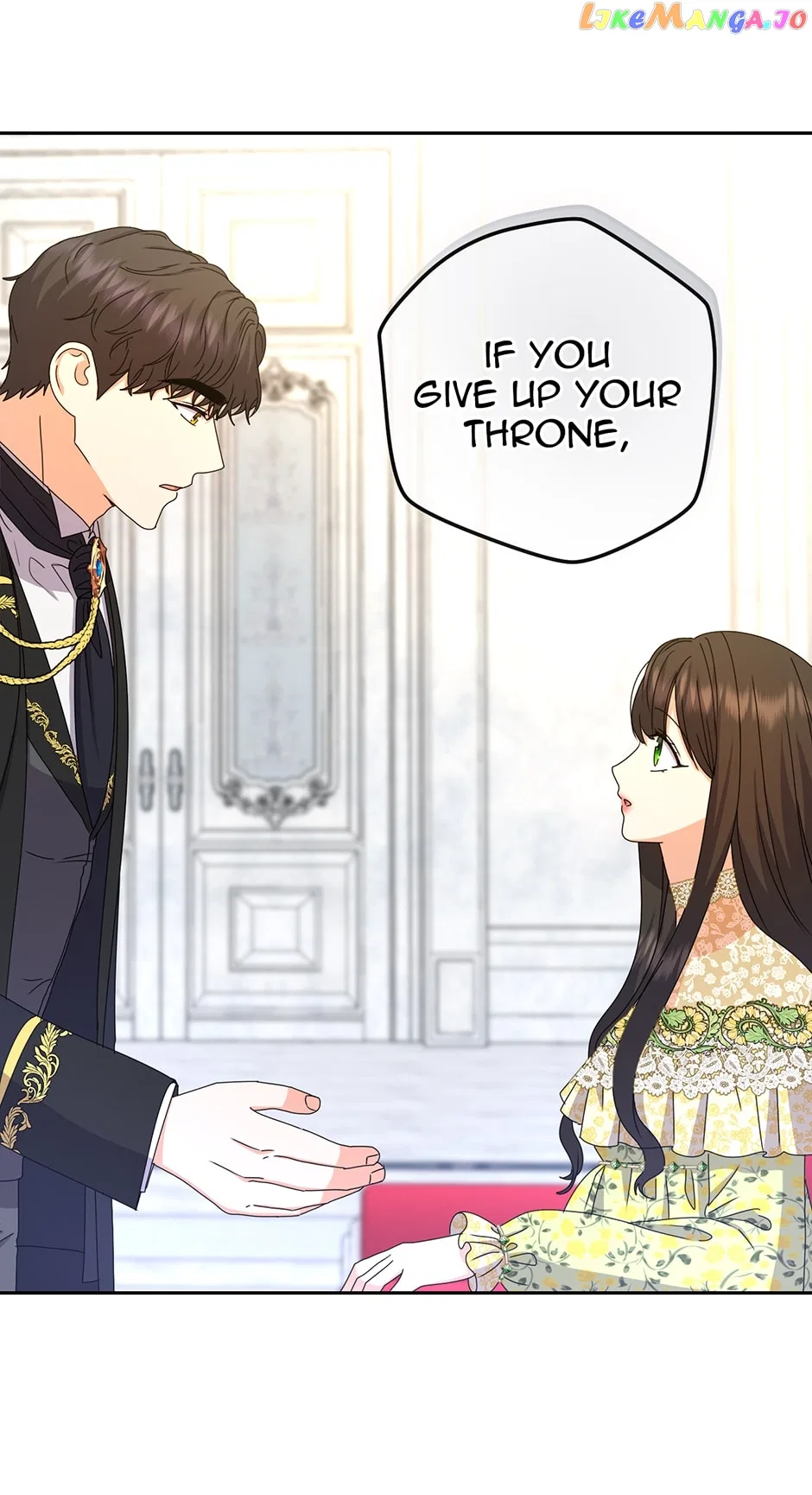 From Maid to Queen Chapter 90 – Page 7