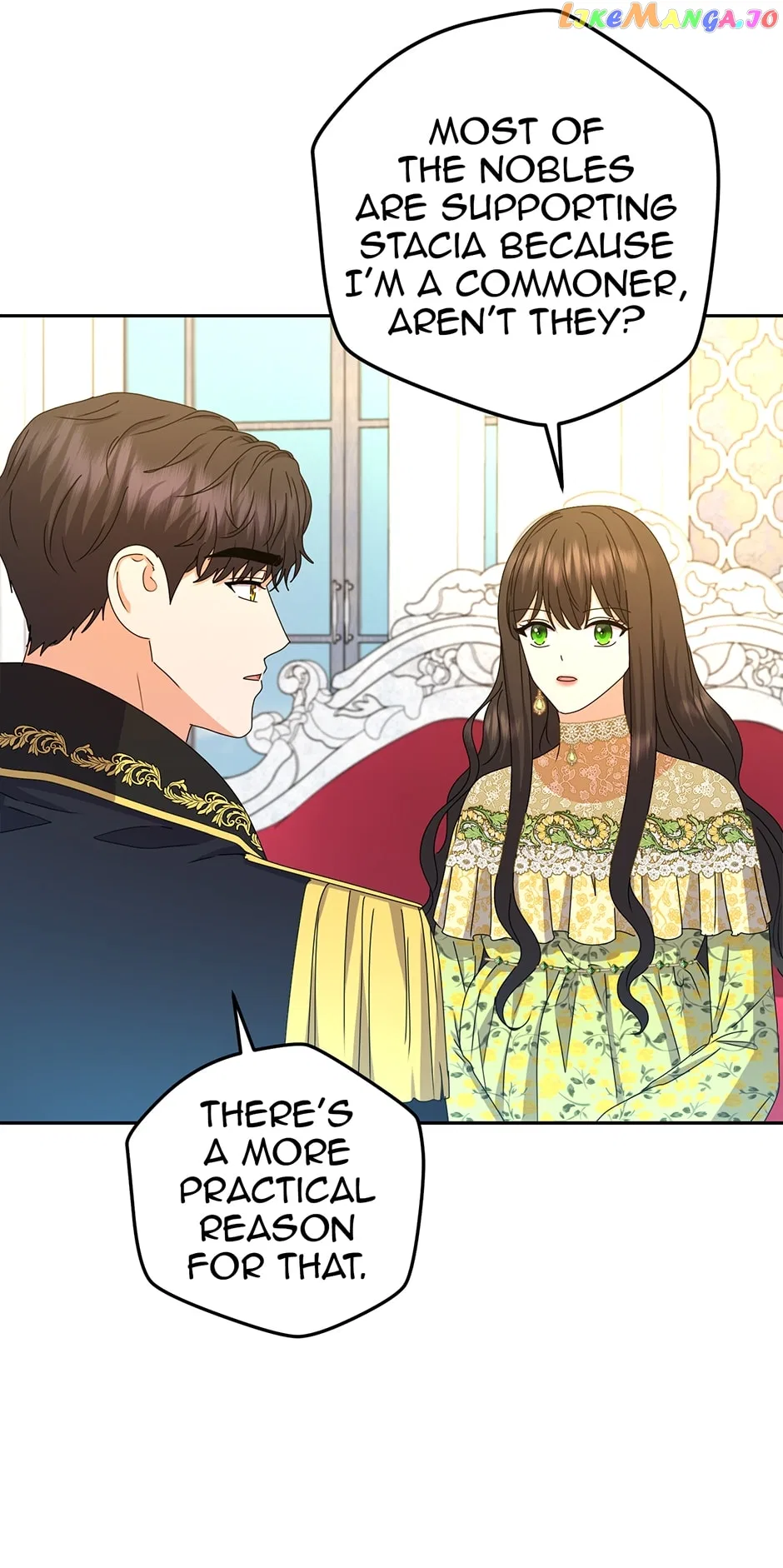 From Maid to Queen Chapter 90 – Page 24