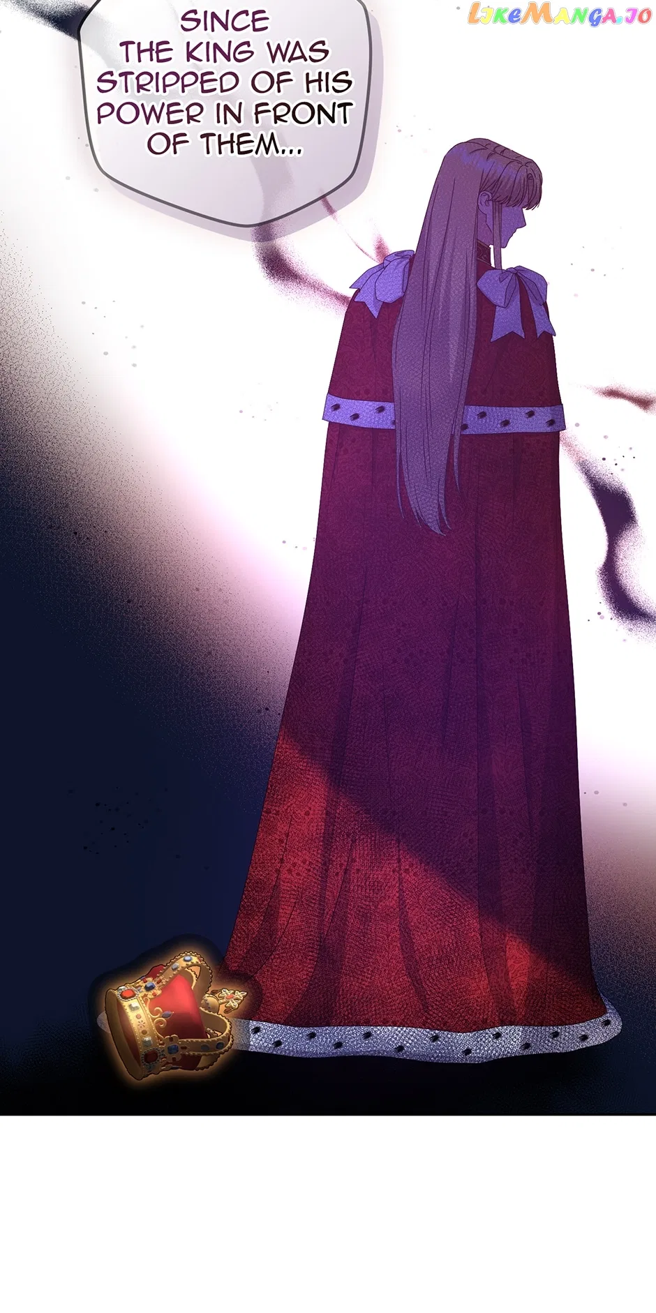 From Maid to Queen Chapter 90 – Page 26