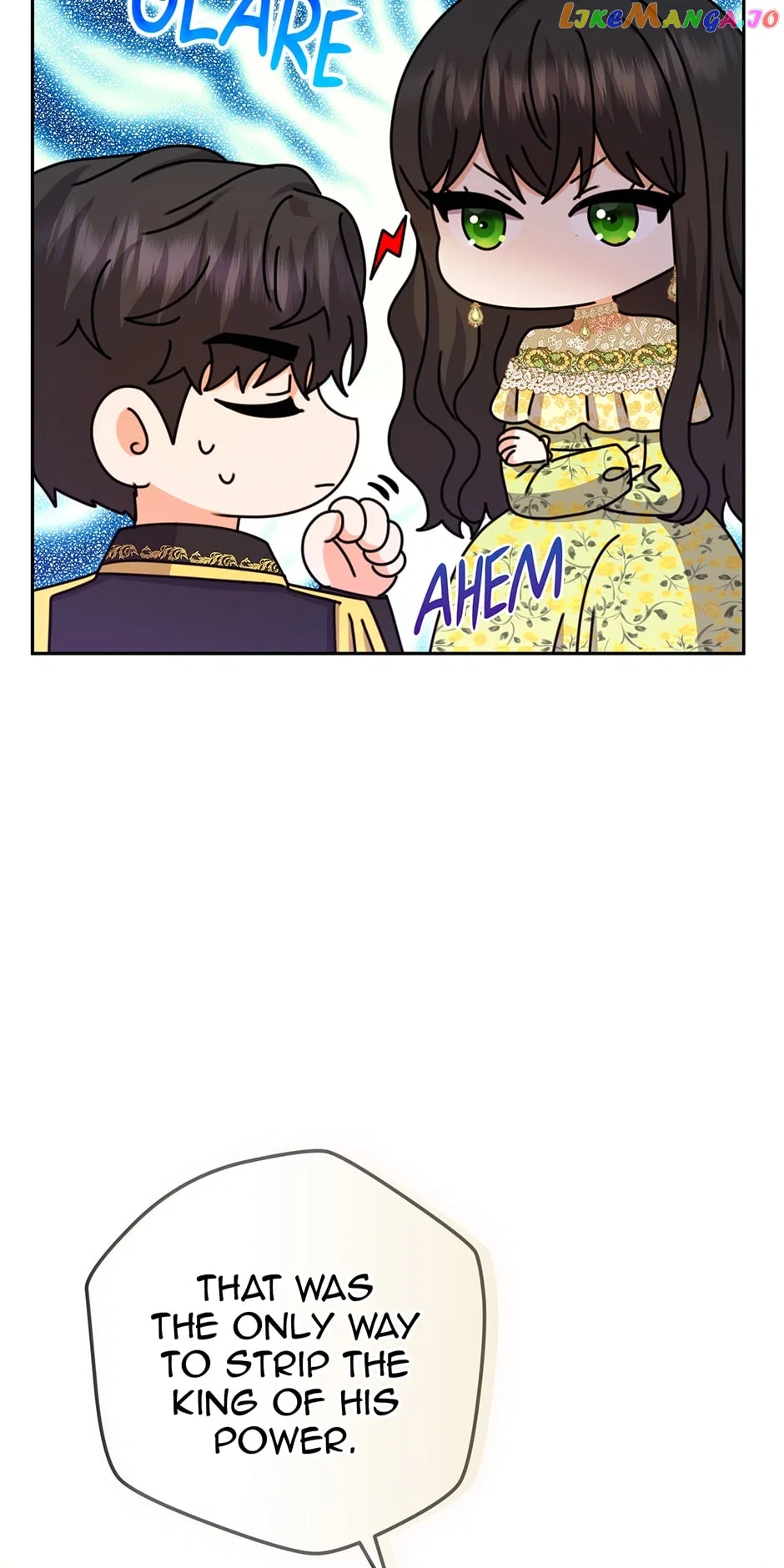 From Maid to Queen Chapter 90 – Page 30