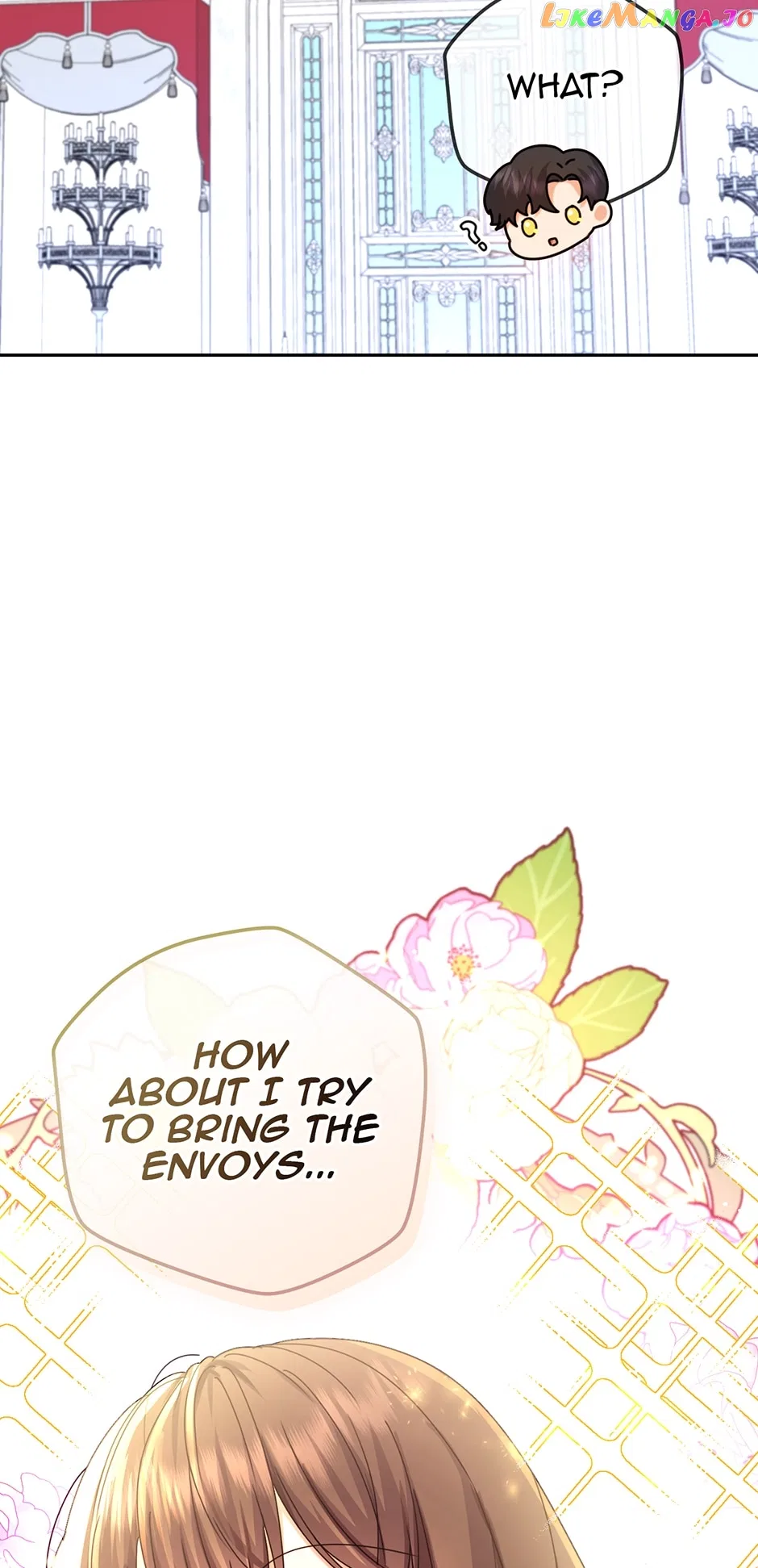 From Maid to Queen Chapter 90 – Page 35