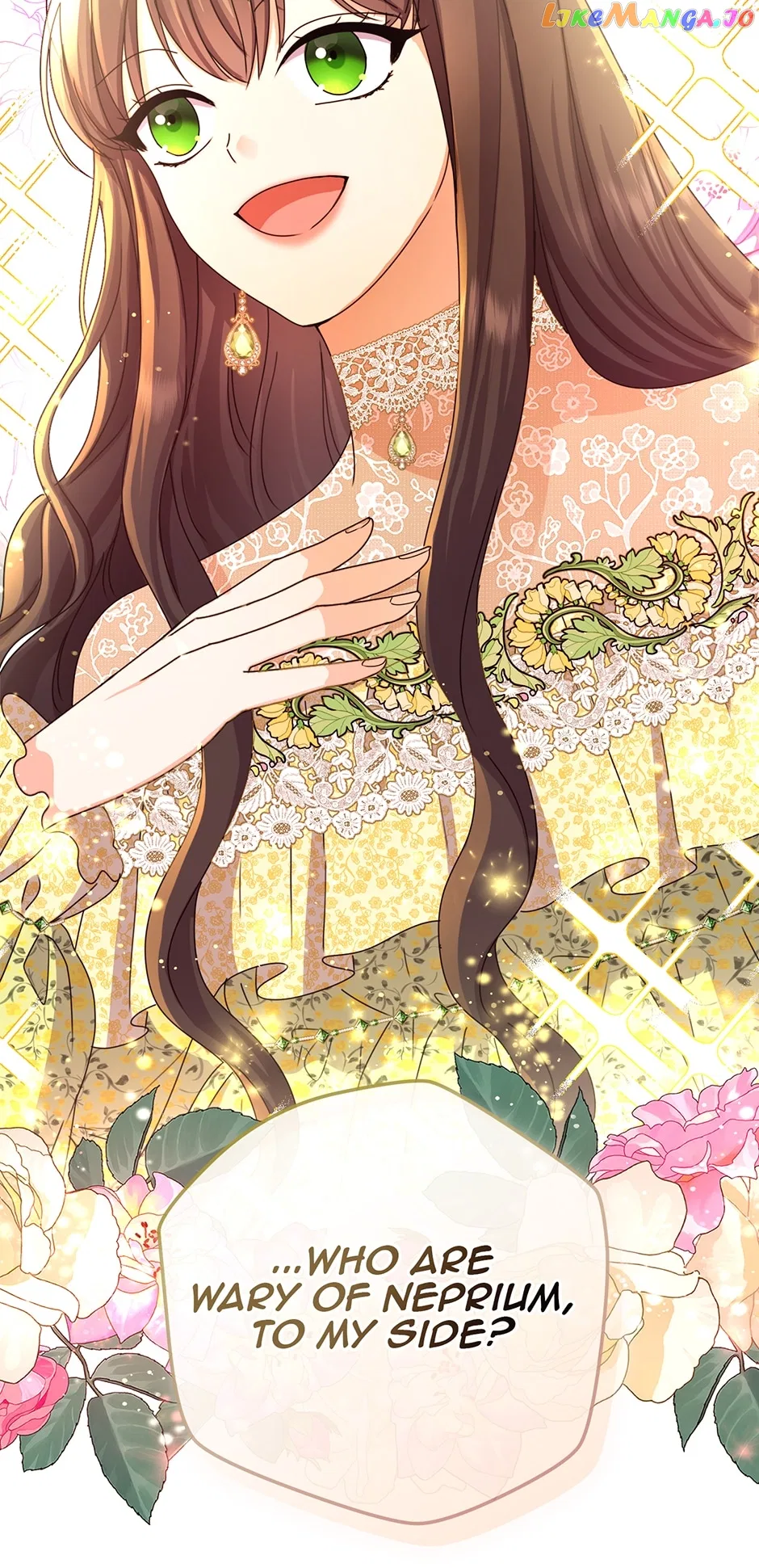From Maid to Queen Chapter 90 – Page 36