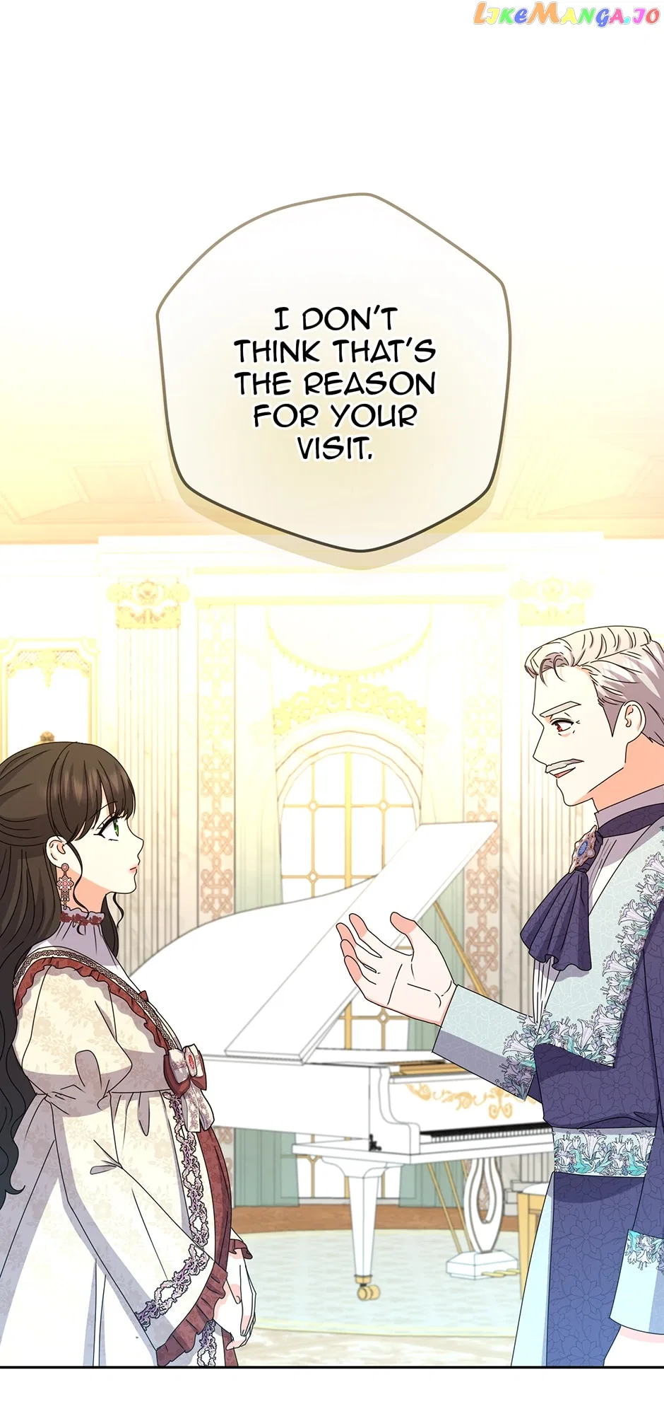 From Maid to Queen Chapter 90 – Page 42