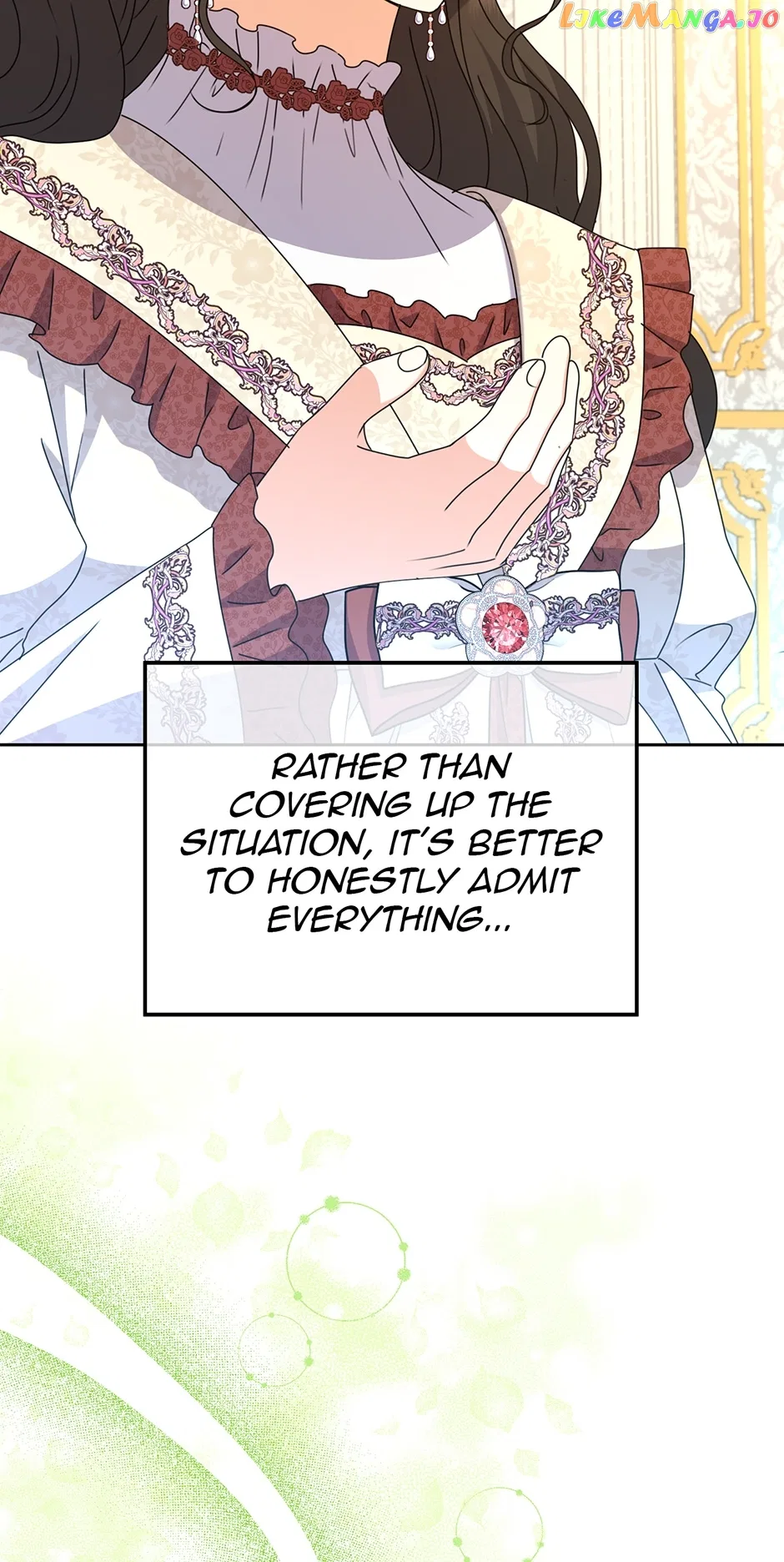 From Maid to Queen Chapter 90 – Page 50