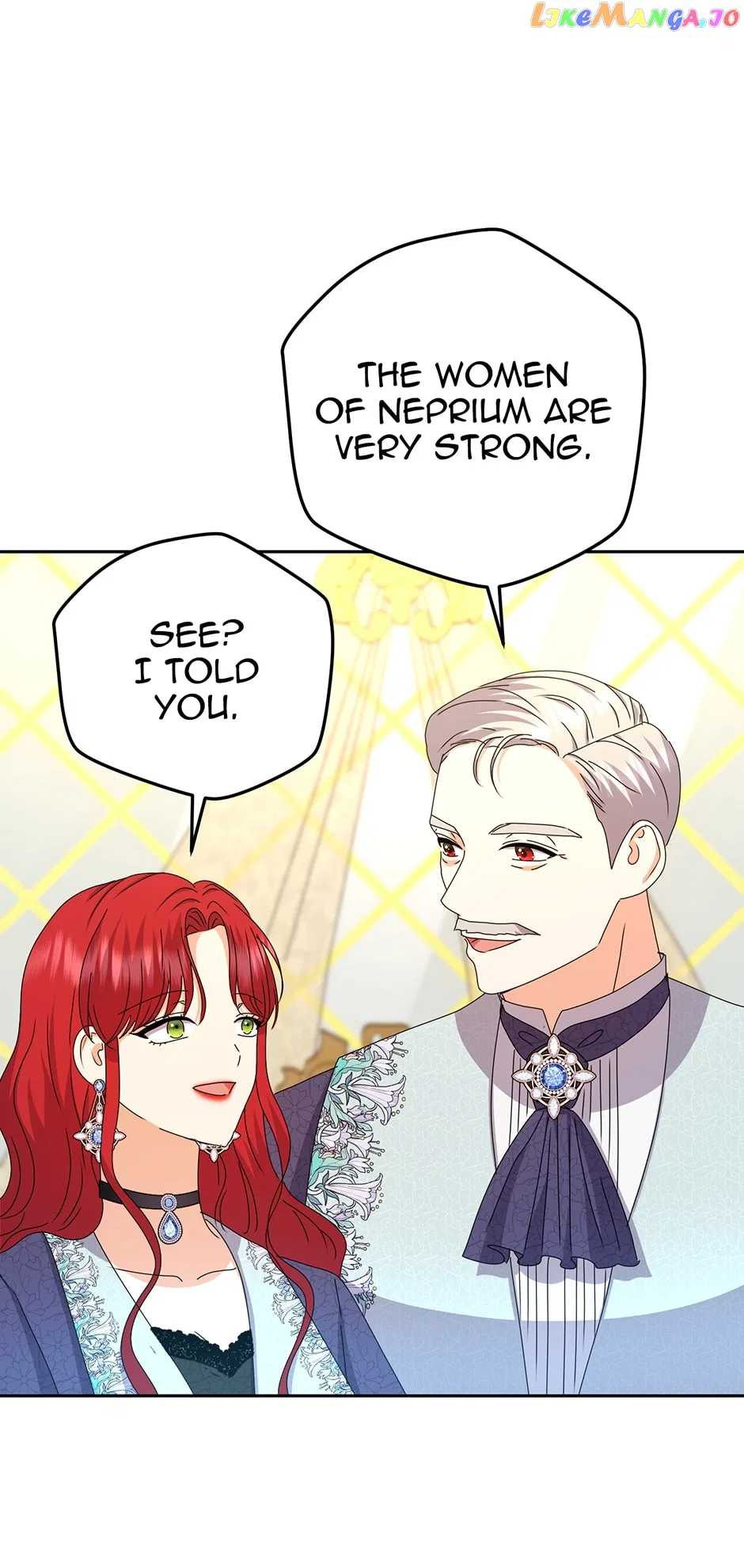 From Maid to Queen Chapter 90 – Page 56