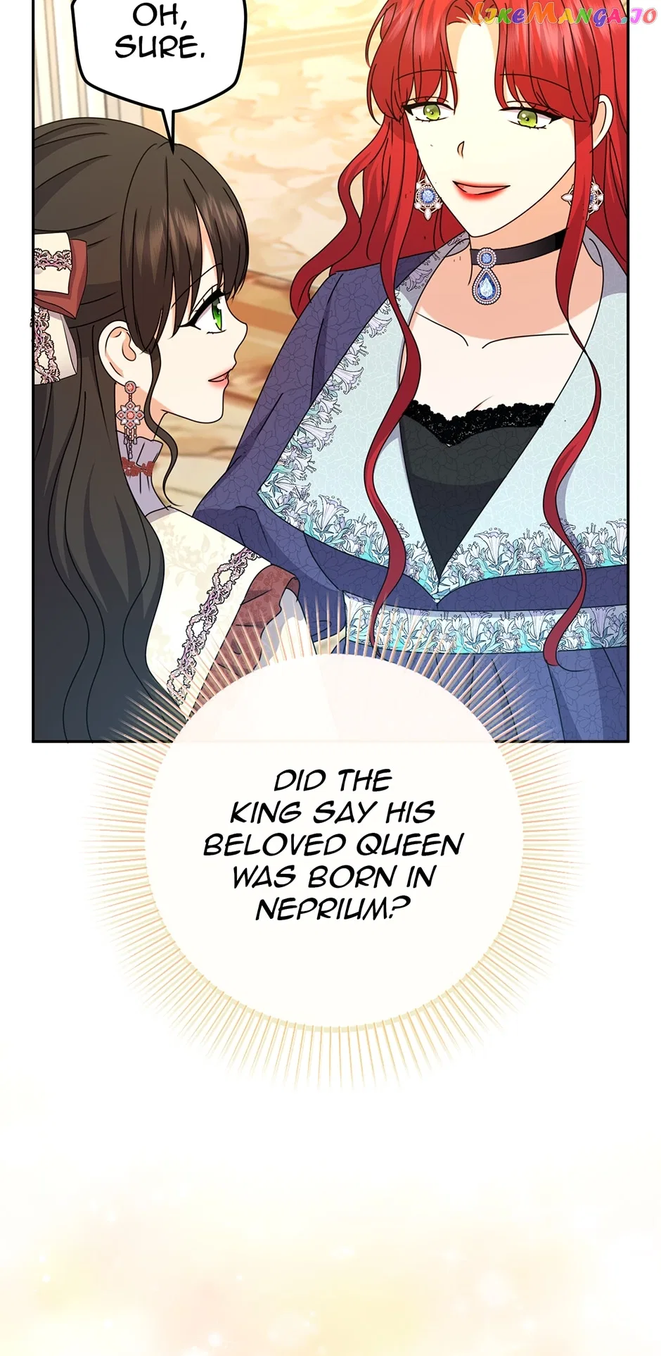From Maid to Queen Chapter 90 – Page 64
