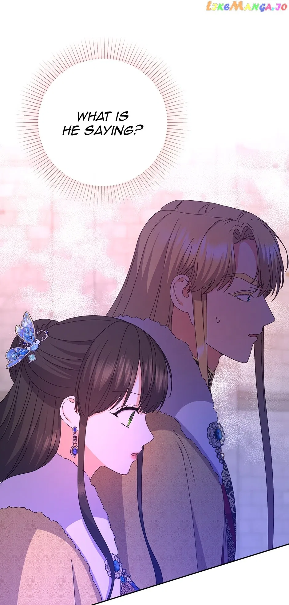 From Maid to Queen Chapter 88 – Page 21