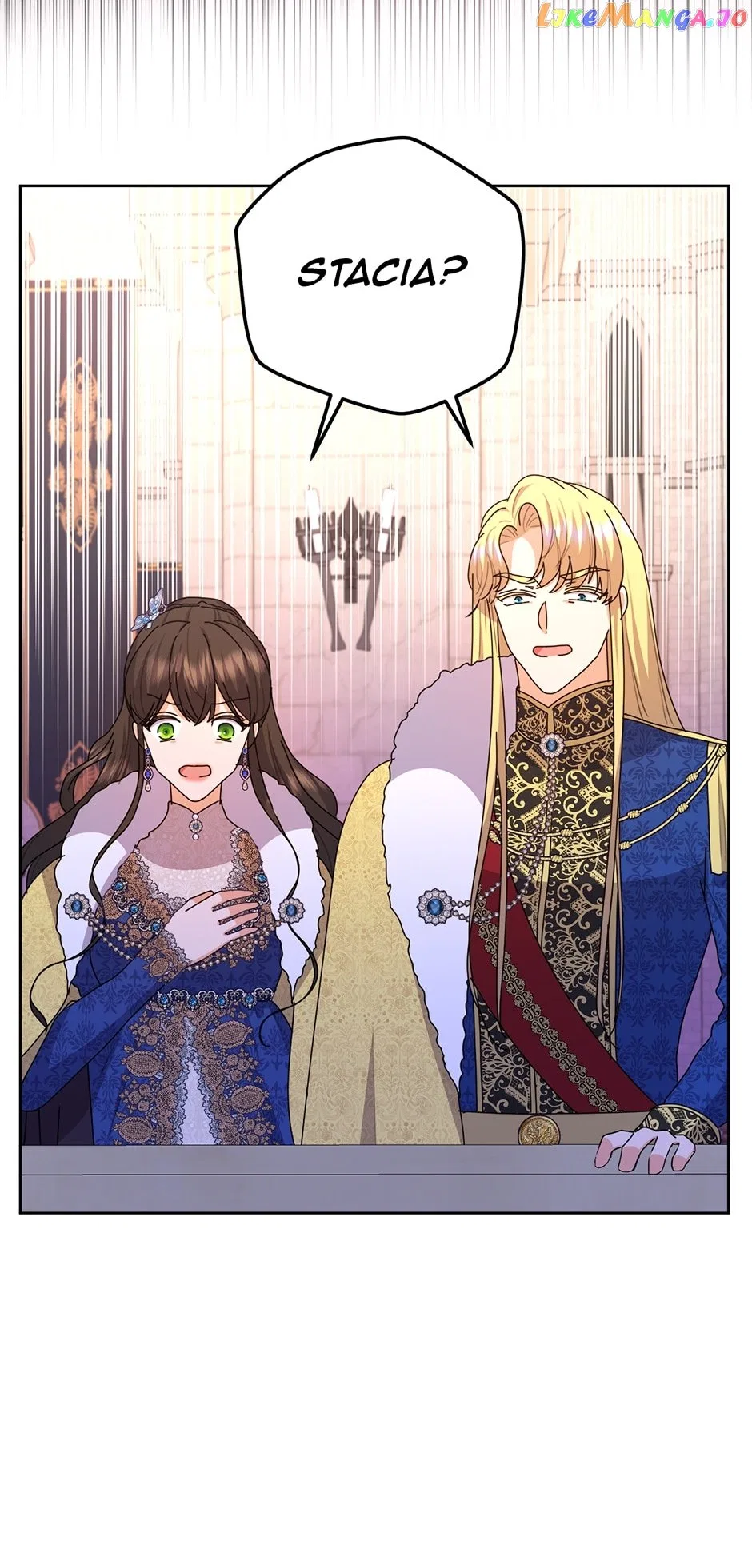 From Maid to Queen Chapter 88 – Page 25