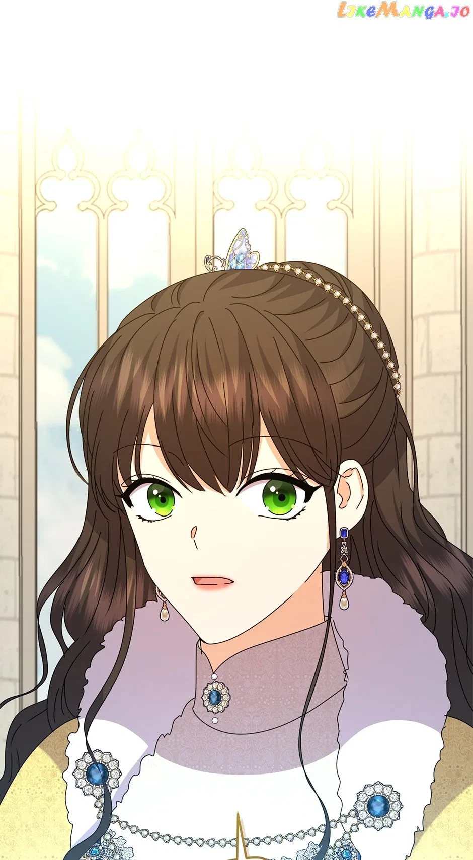 From Maid to Queen Chapter 87 – Page 12
