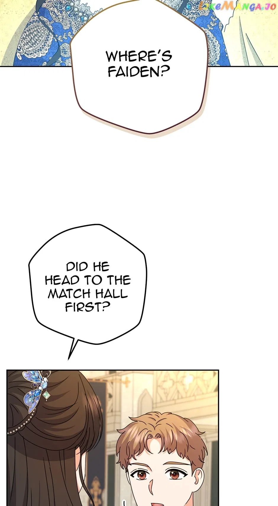 From Maid to Queen Chapter 87 – Page 13