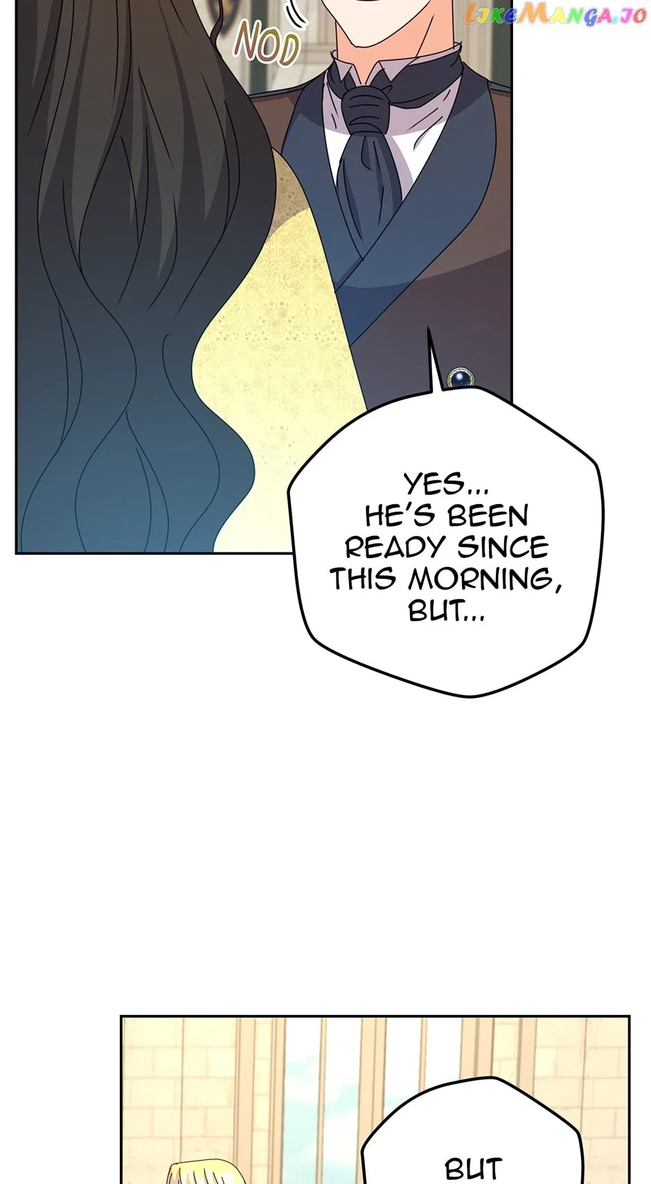From Maid to Queen Chapter 87 – Page 14