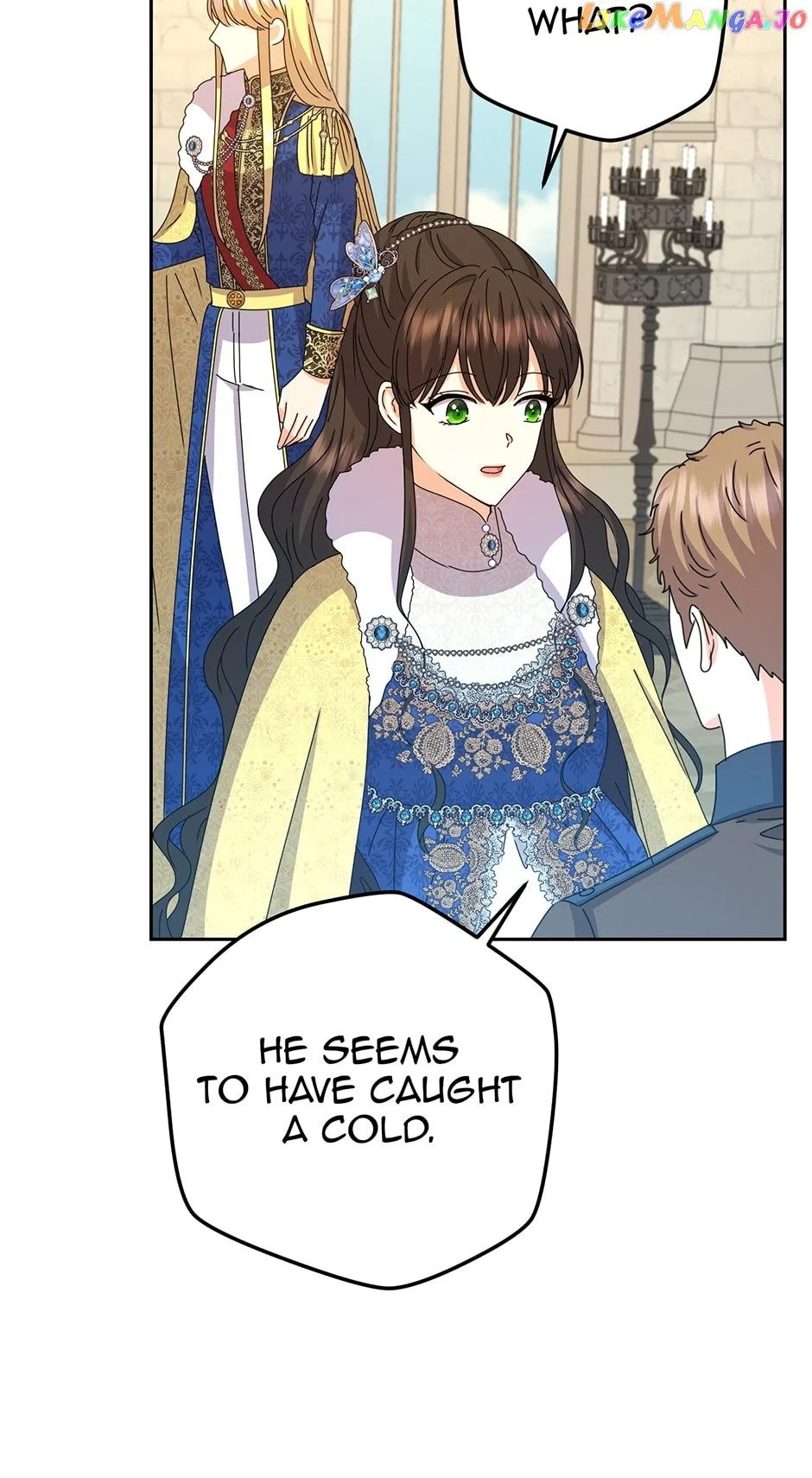 From Maid to Queen Chapter 87 – Page 15