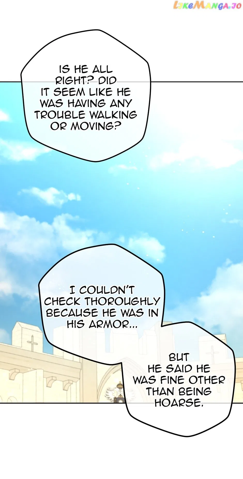 From Maid to Queen Chapter 87 – Page 17
