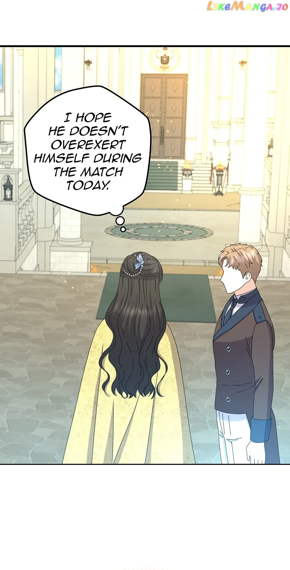 From Maid to Queen Chapter 87 – Page 18