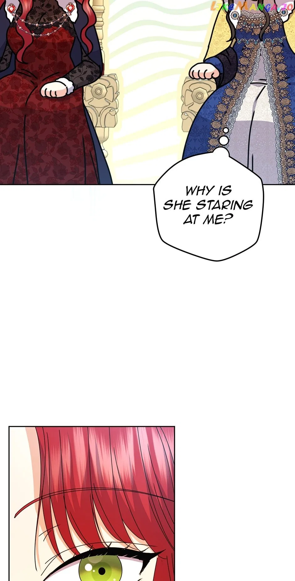 From Maid to Queen Chapter 87 – Page 24