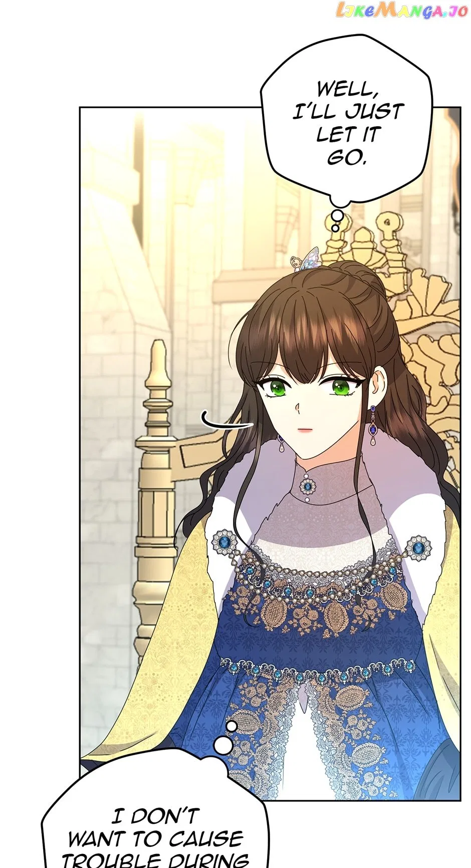 From Maid to Queen Chapter 87 – Page 26