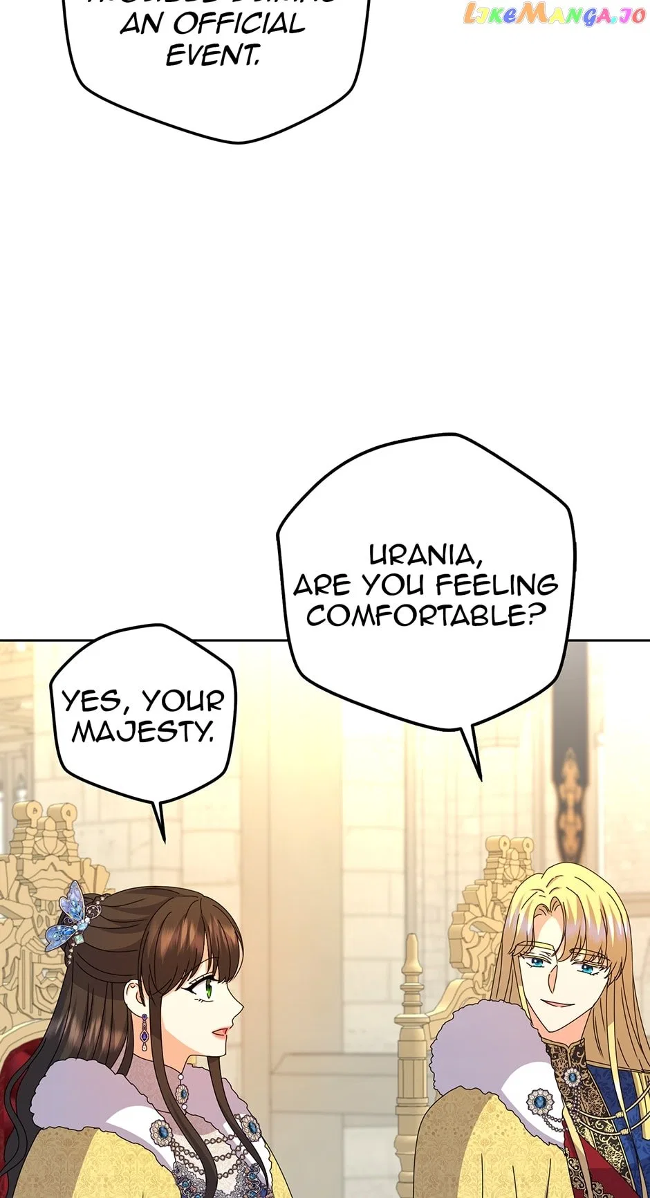 From Maid to Queen Chapter 87 – Page 27