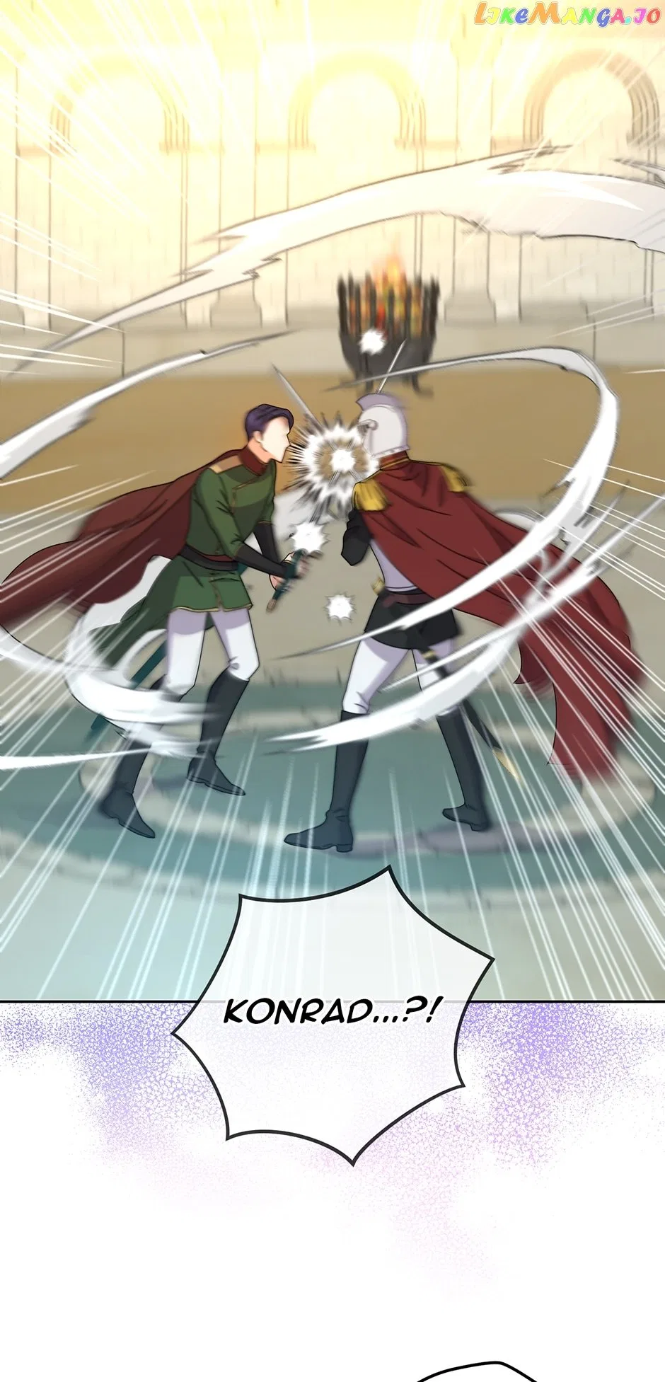 From Maid to Queen Chapter 87 – Page 40