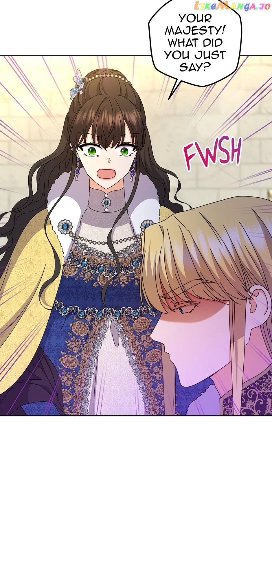 From Maid to Queen Chapter 87 – Page 41