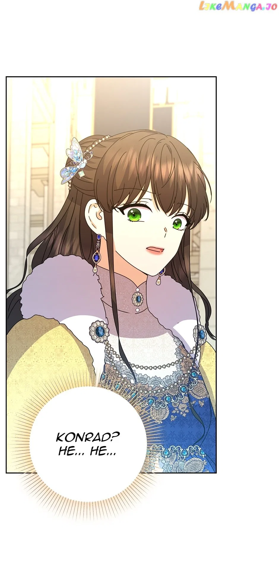 From Maid to Queen Chapter 87 – Page 42