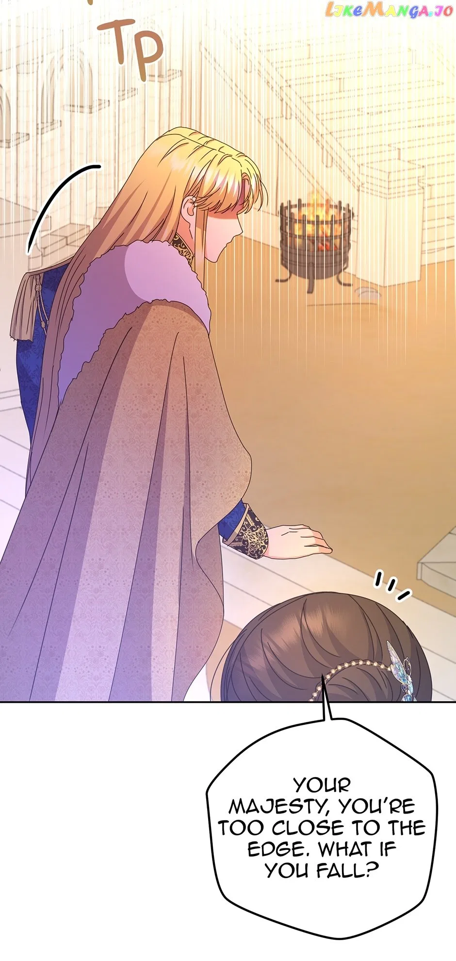 From Maid to Queen Chapter 87 – Page 56