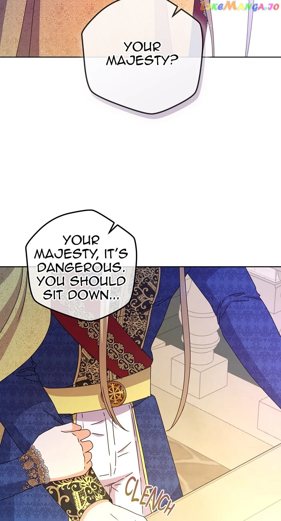 From Maid to Queen Chapter 87 – Page 59