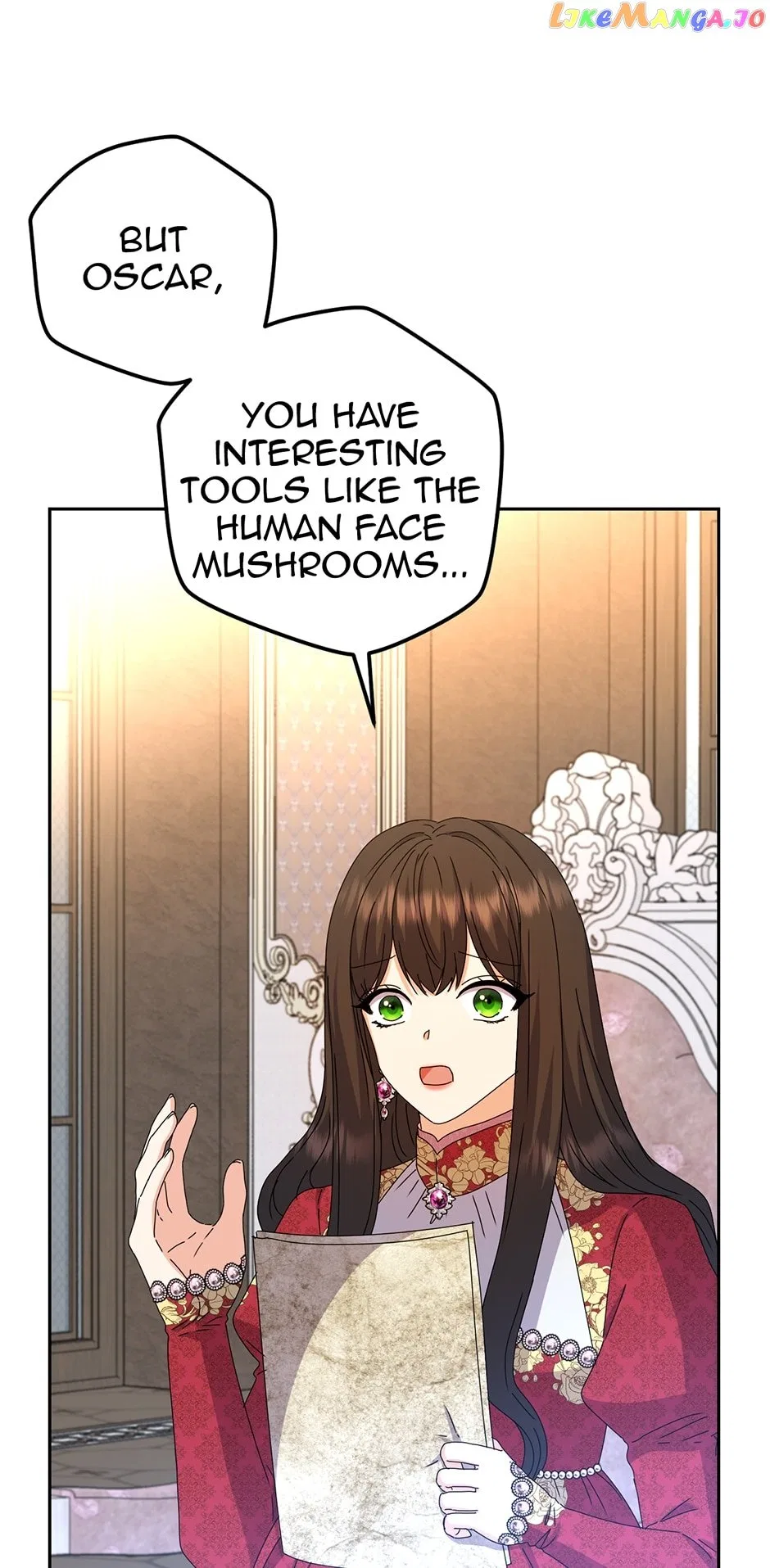 From Maid to Queen Chapter 86 – Page 4