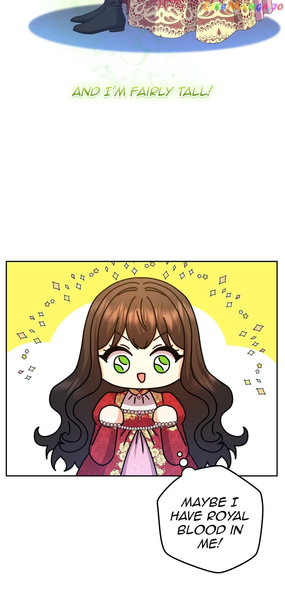 From Maid to Queen Chapter 86 – Page 13