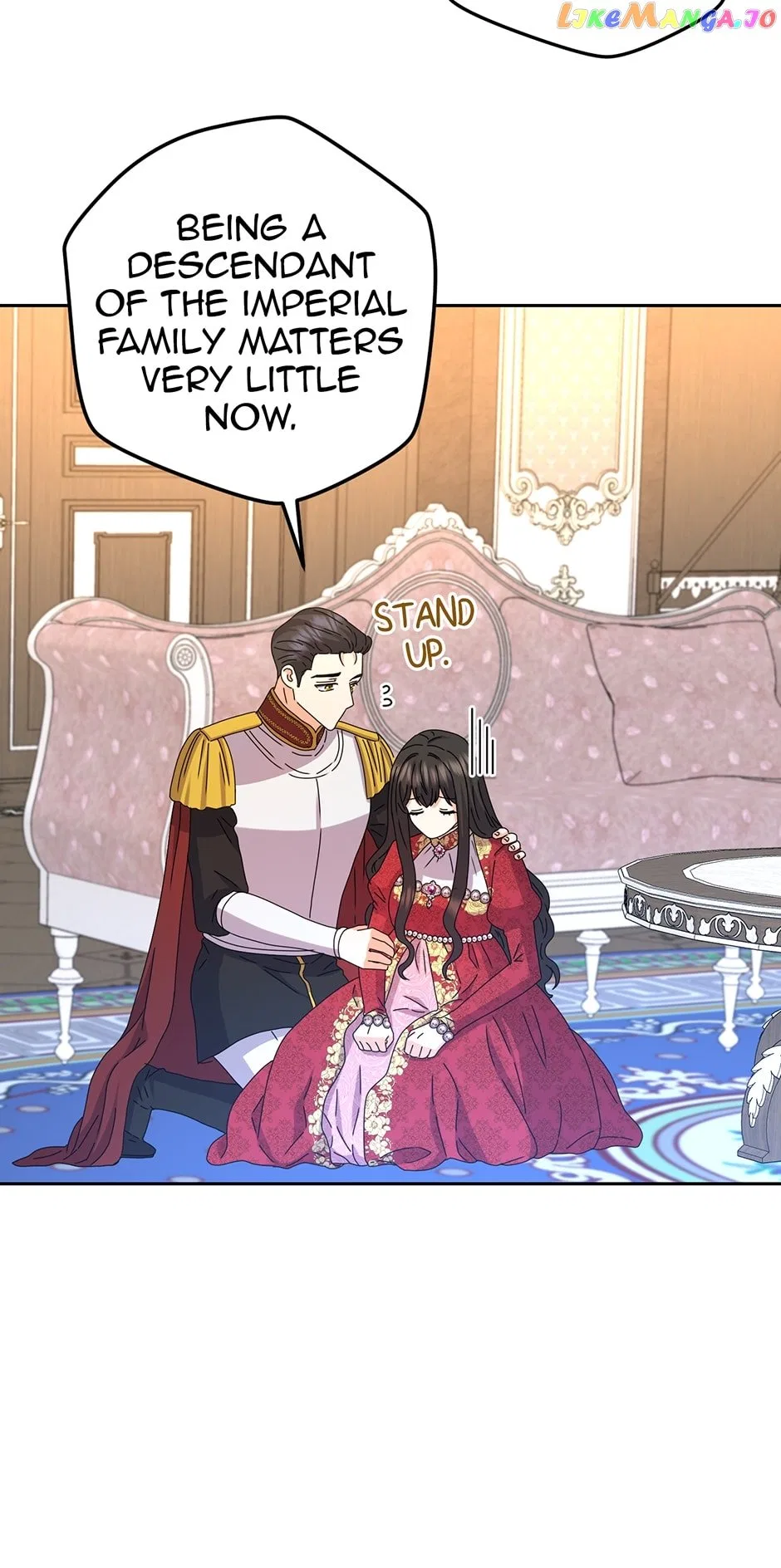 From Maid to Queen Chapter 86 – Page 18