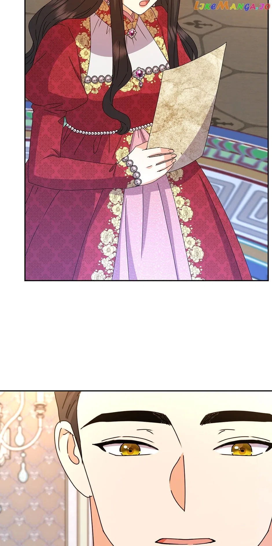 From Maid to Queen Chapter 86 – Page 21