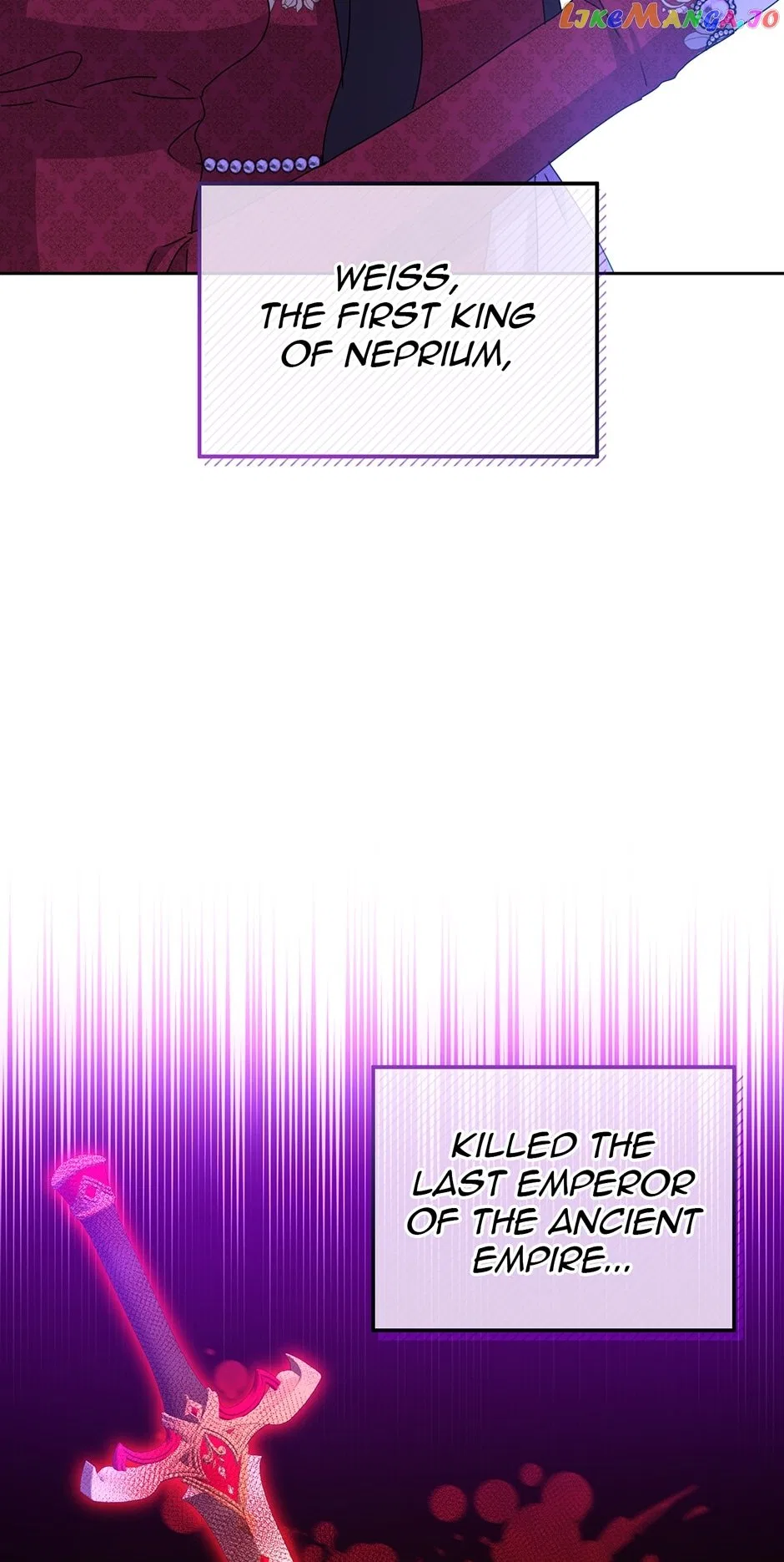 From Maid to Queen Chapter 86 – Page 24