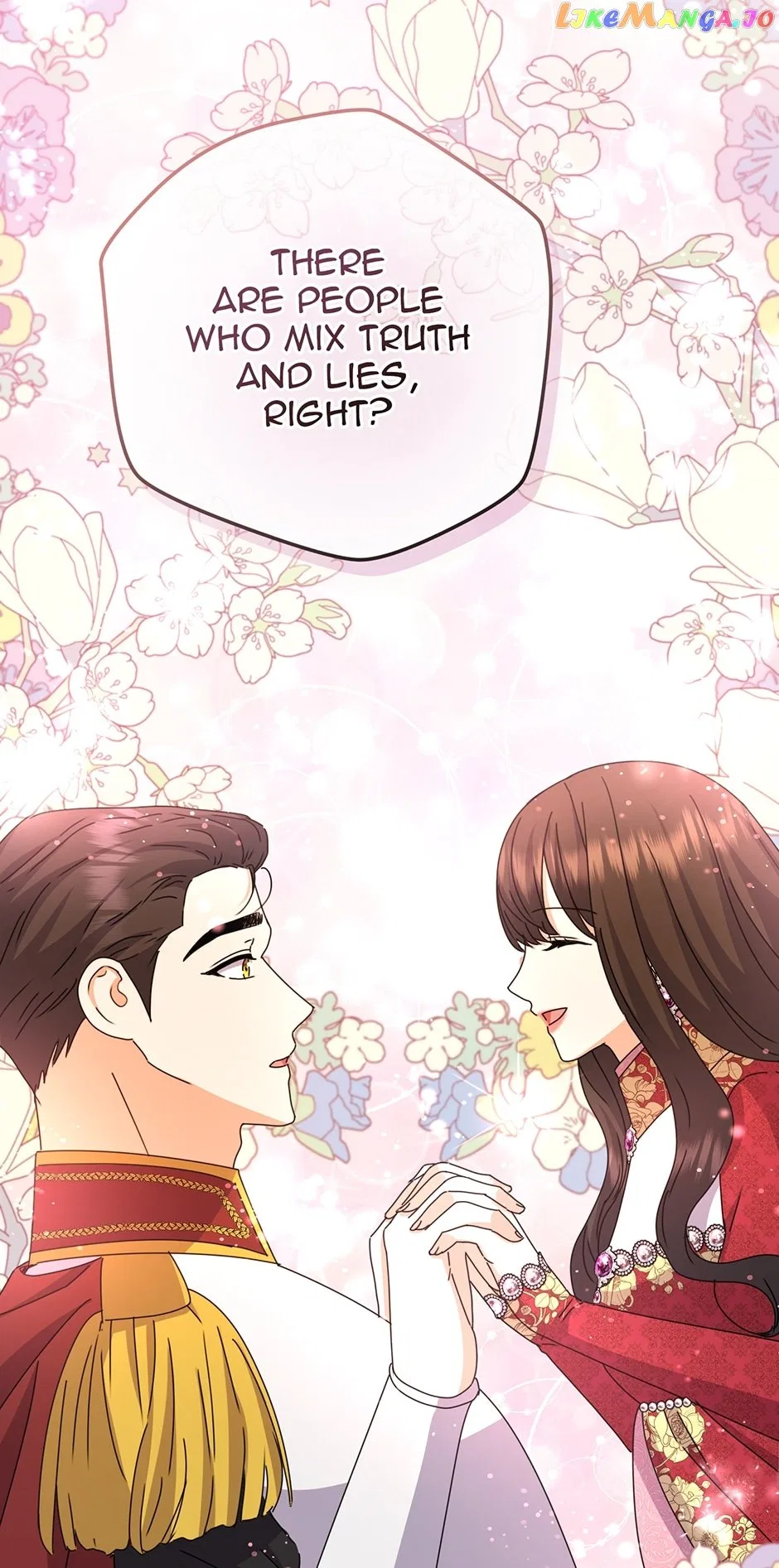 From Maid to Queen Chapter 86 – Page 30