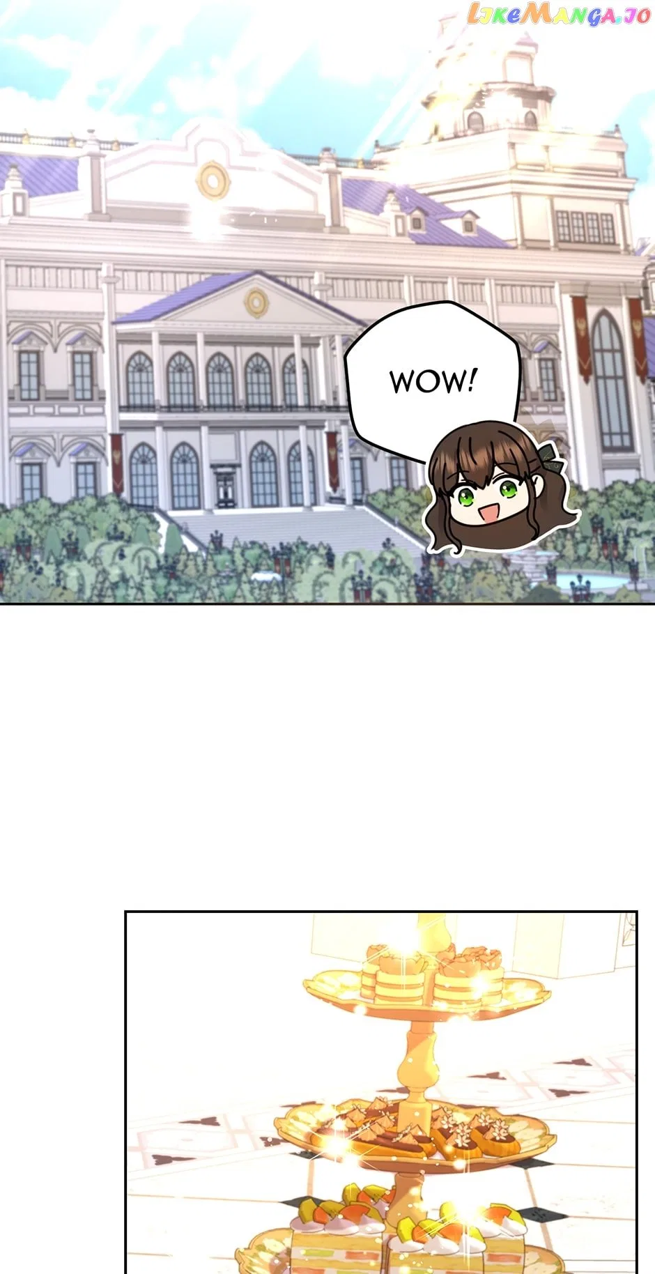 From Maid to Queen Chapter 86 – Page 34