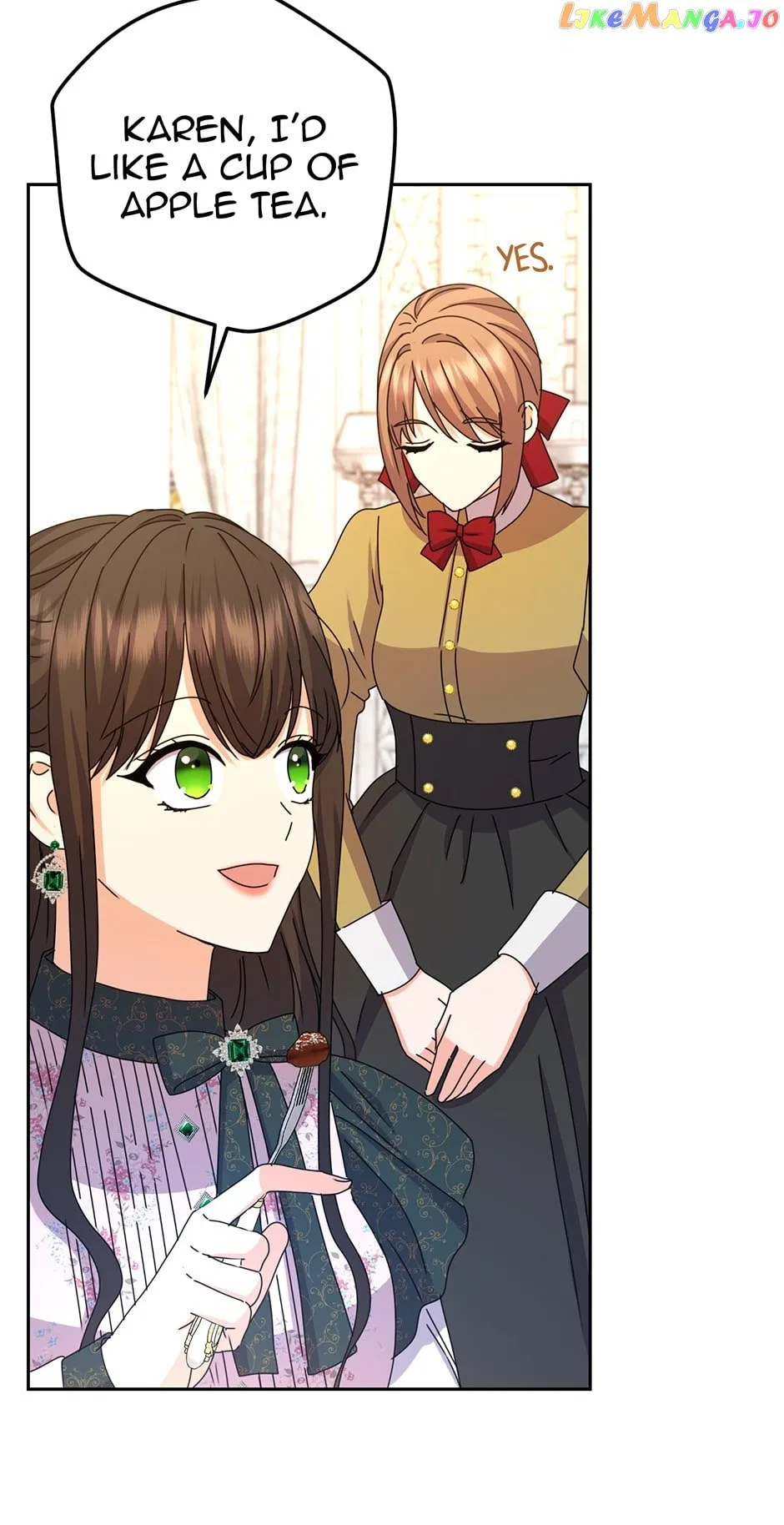 From Maid to Queen Chapter 86 – Page 37