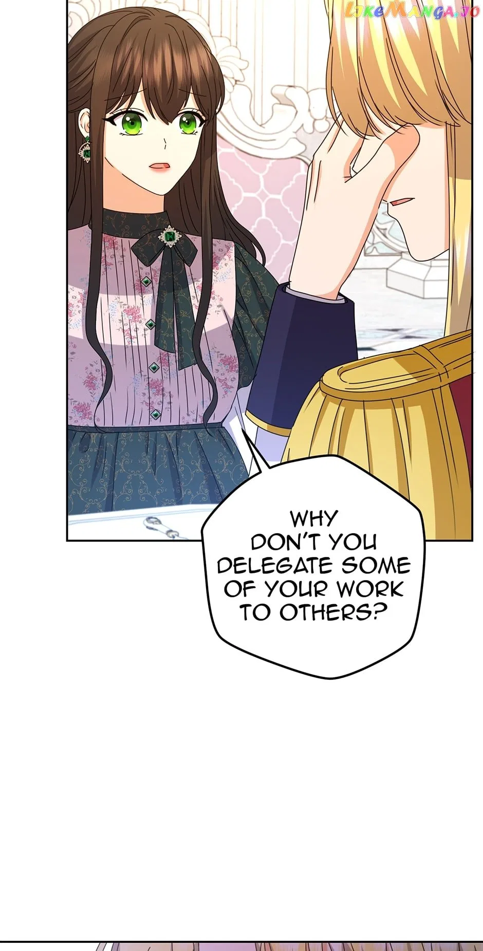 From Maid to Queen Chapter 86 – Page 43