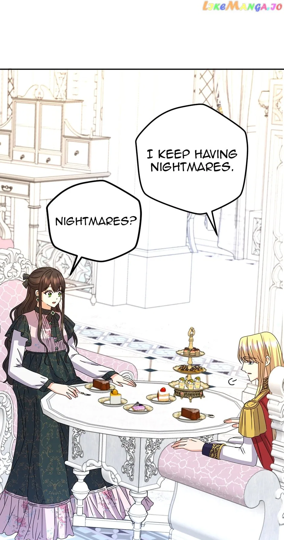 From Maid to Queen Chapter 86 – Page 46