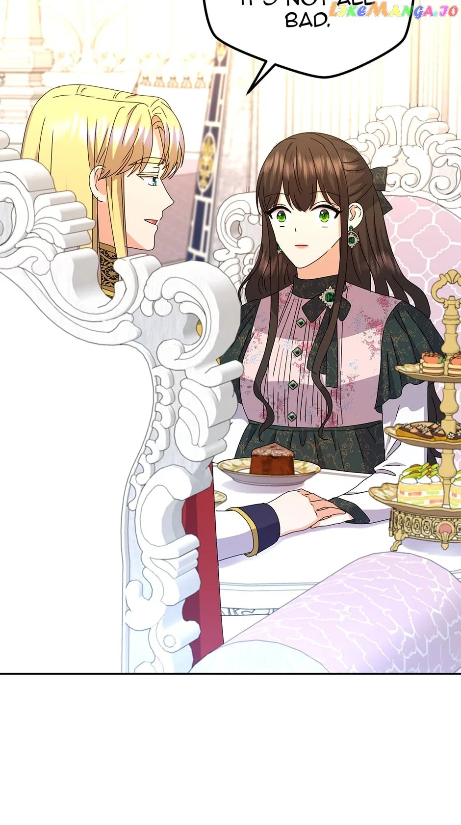 From Maid to Queen Chapter 86 – Page 61