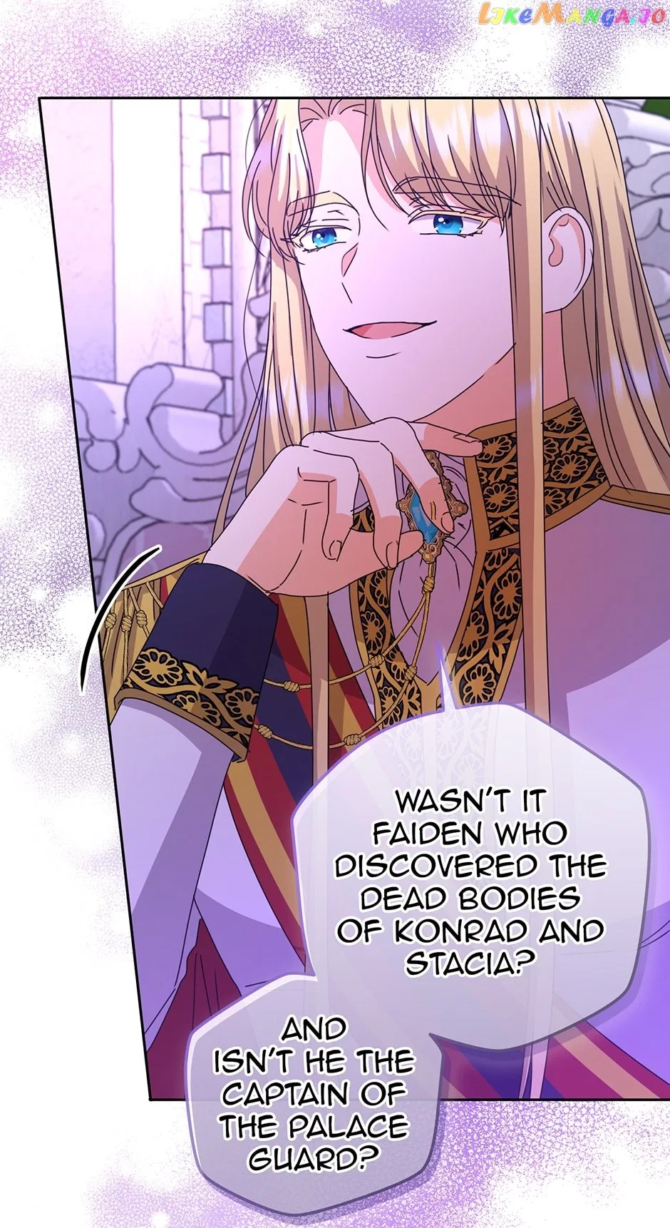 From Maid to Queen Chapter 86 – Page 69