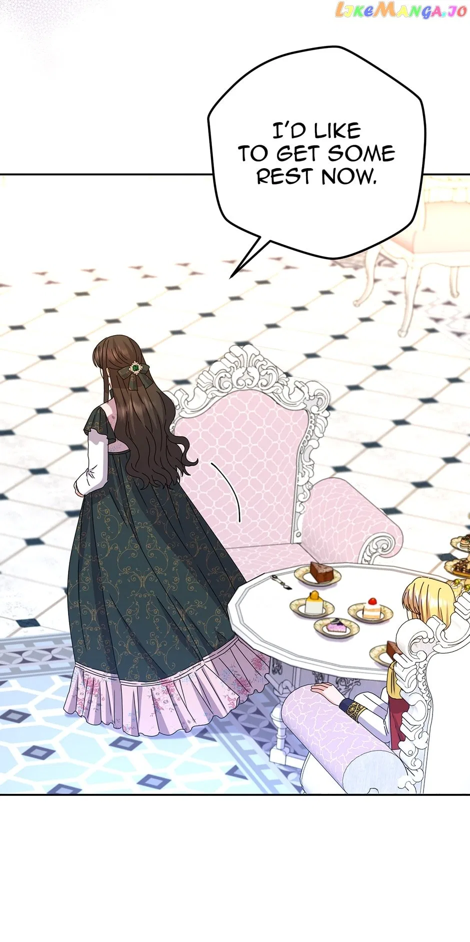 From Maid to Queen Chapter 86 – Page 75