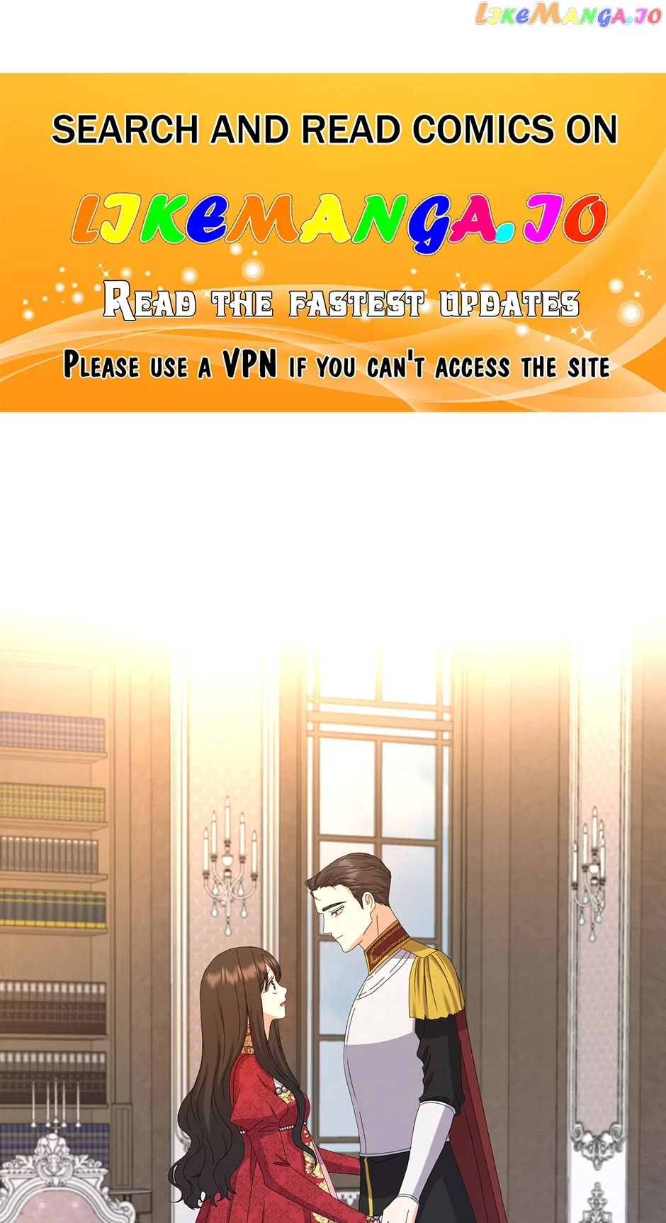 From Maid to Queen Chapter 85 – Page 1