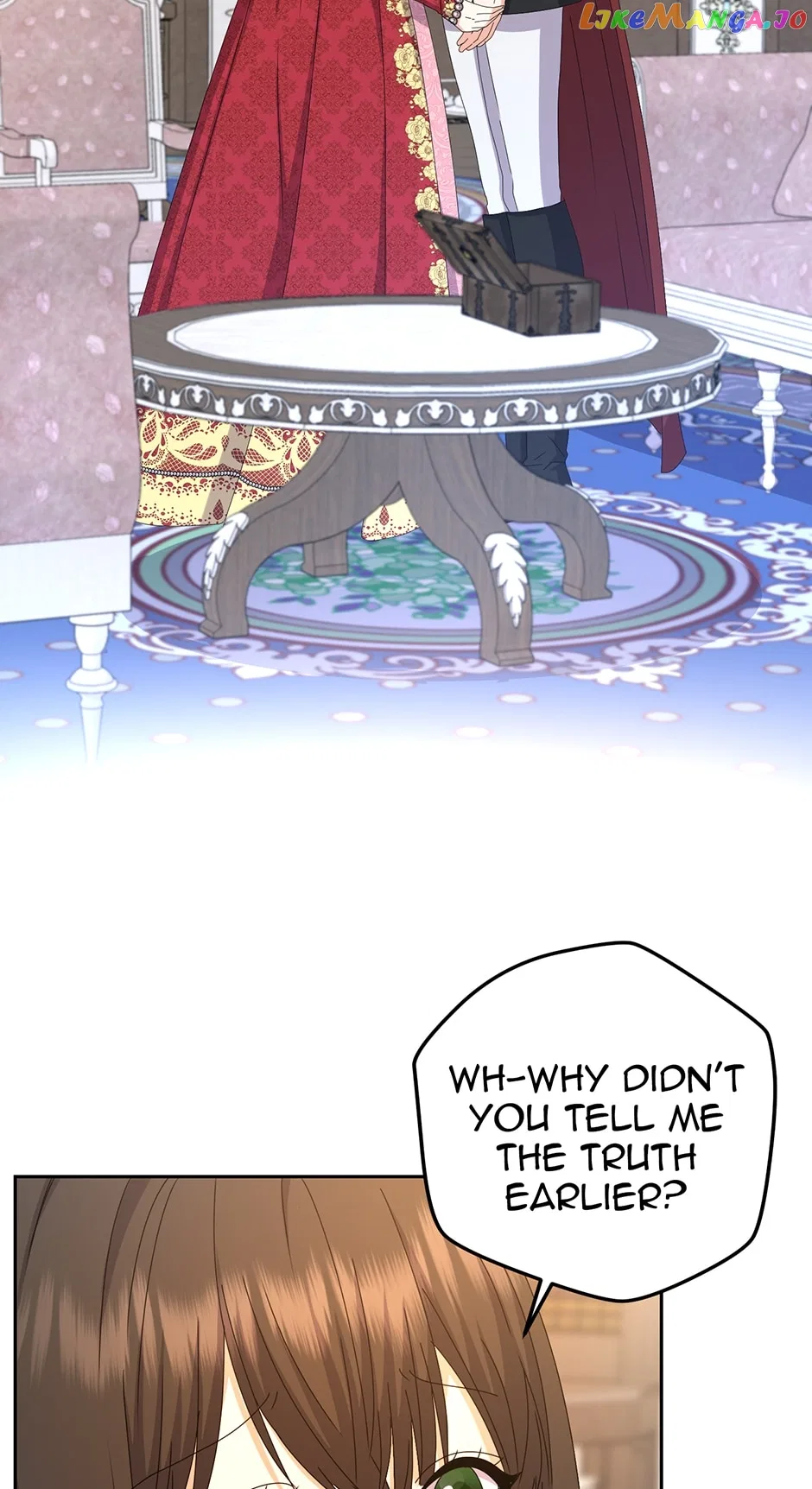 From Maid to Queen Chapter 85 – Page 2