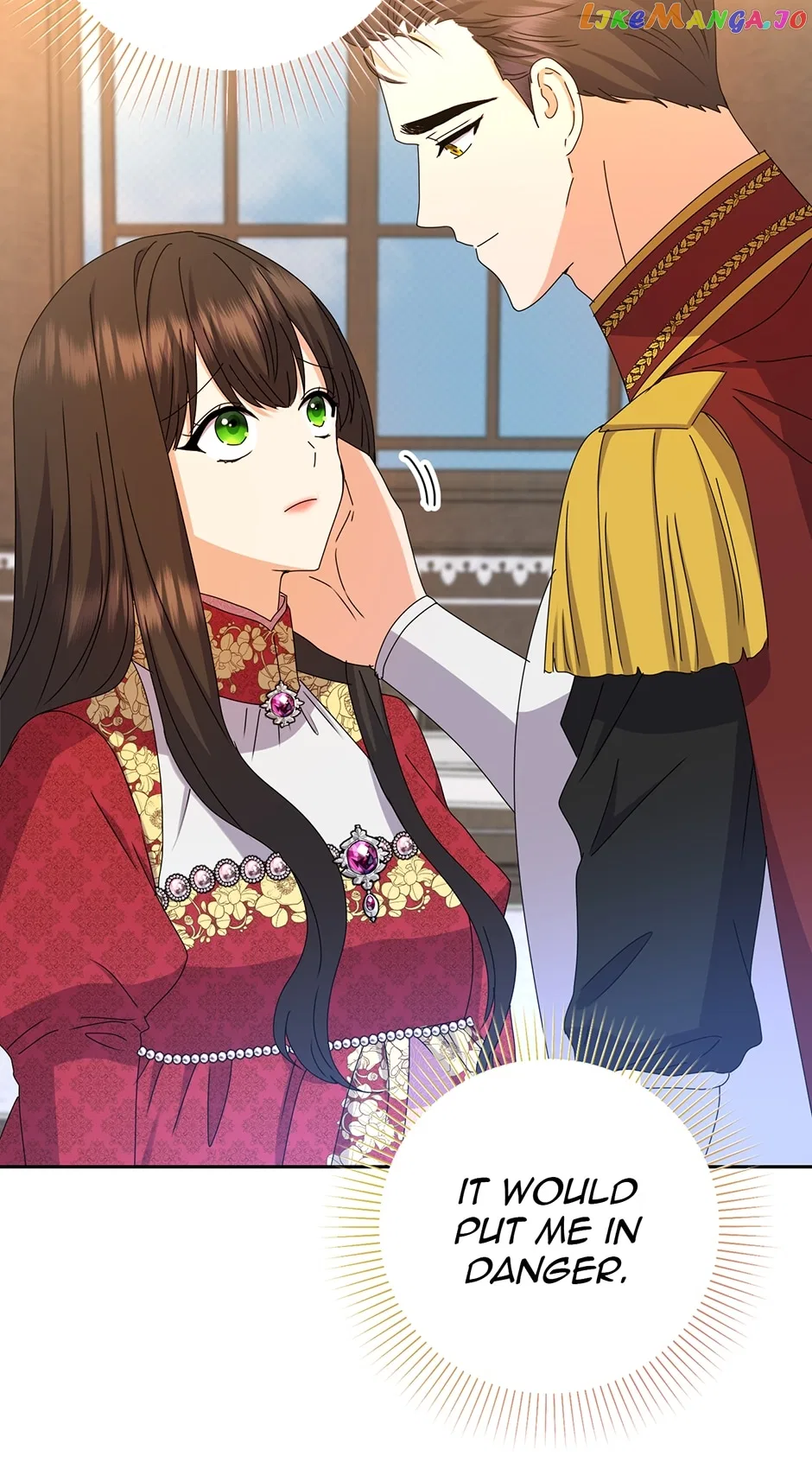 From Maid to Queen Chapter 85 – Page 11
