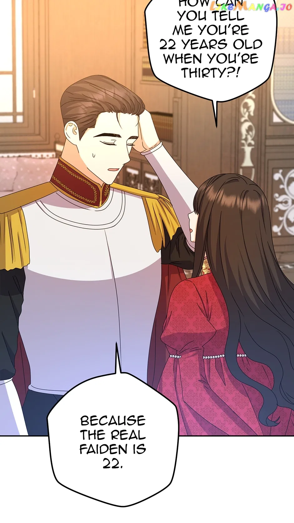 From Maid to Queen Chapter 85 – Page 18
