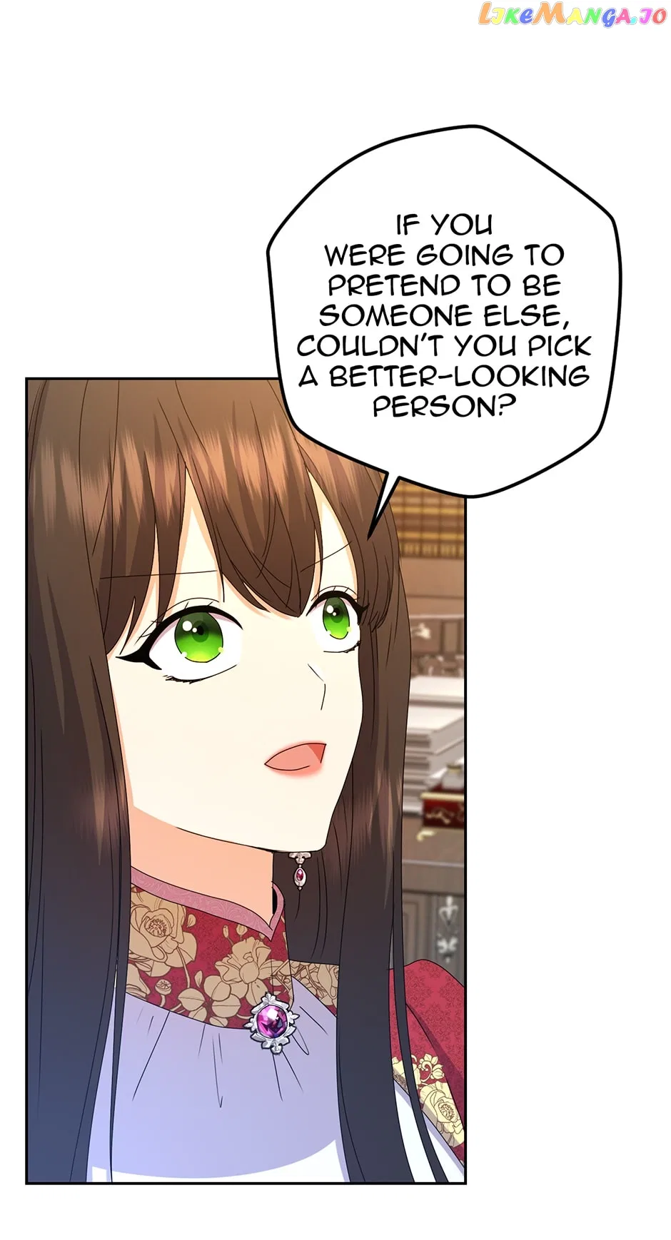 From Maid to Queen Chapter 85 – Page 19