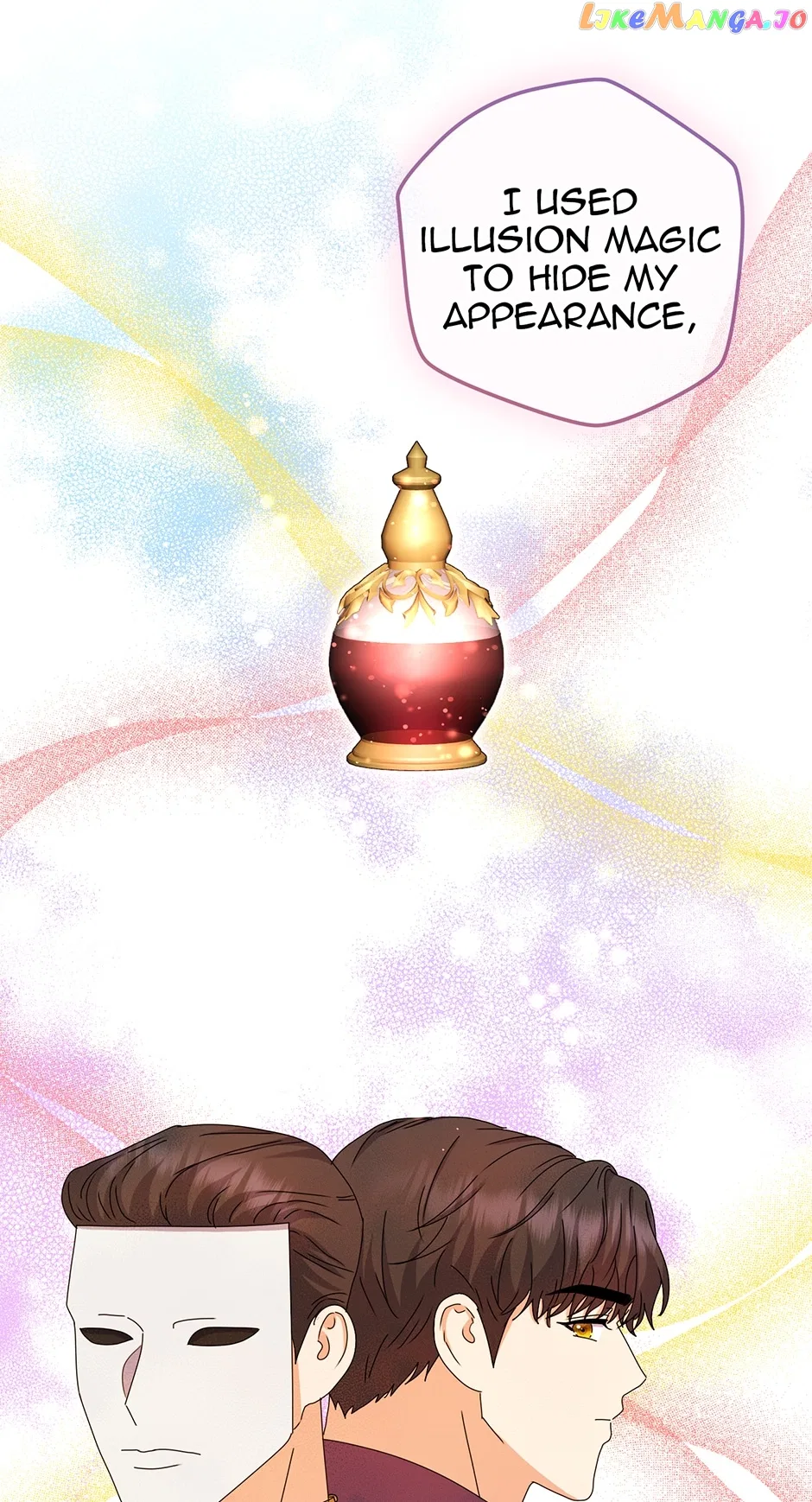 From Maid to Queen Chapter 85 – Page 21