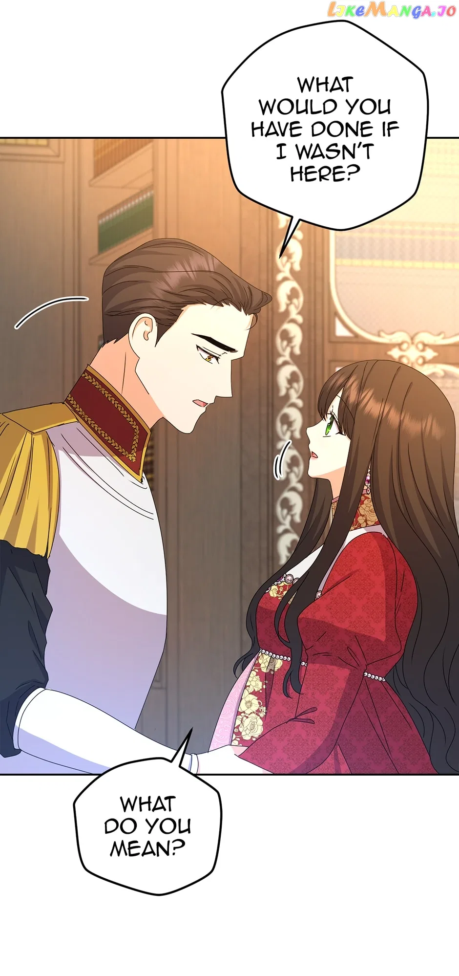 From Maid to Queen Chapter 85 – Page 24