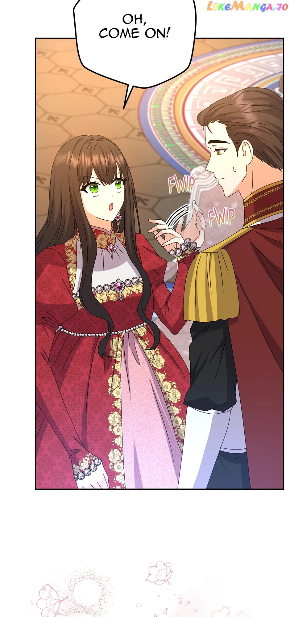 From Maid to Queen Chapter 85 – Page 26