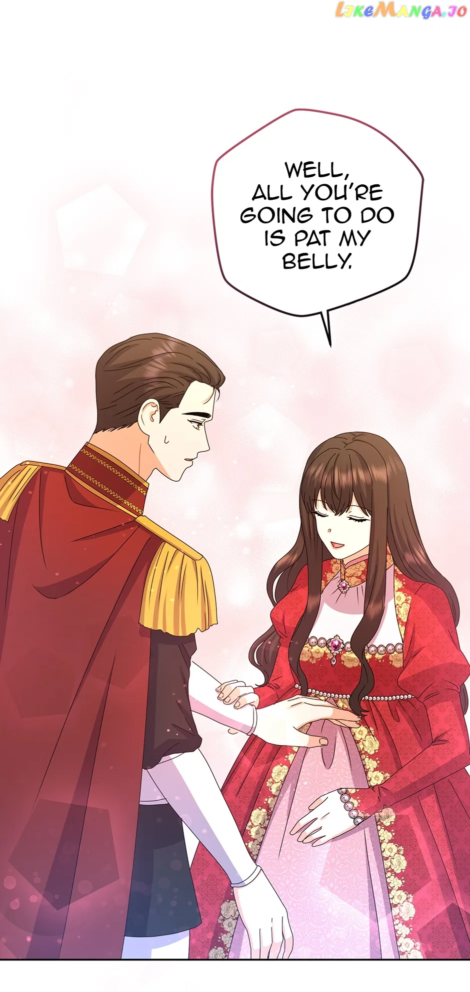 From Maid to Queen Chapter 85 – Page 35