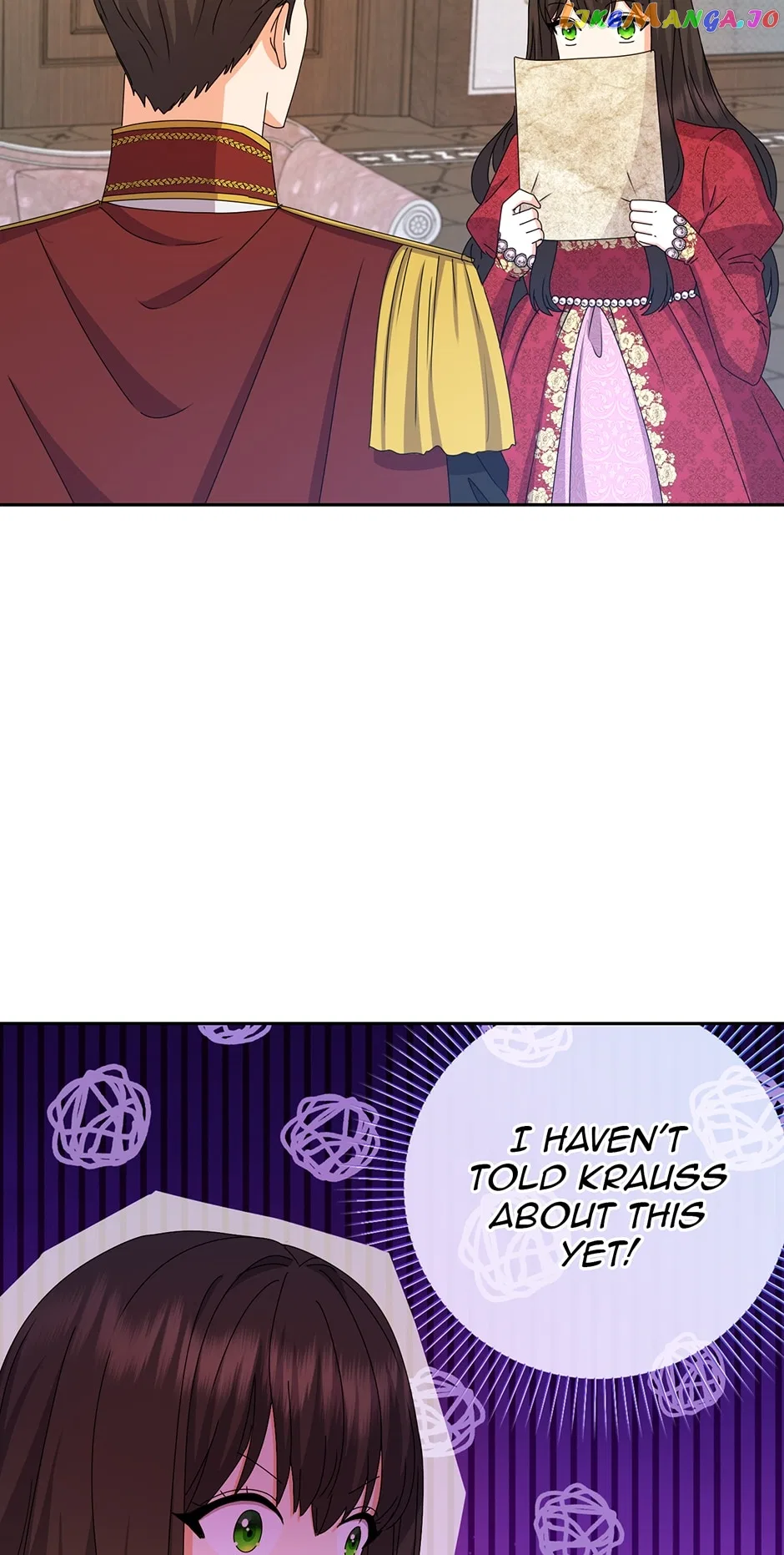 From Maid to Queen Chapter 85 – Page 49