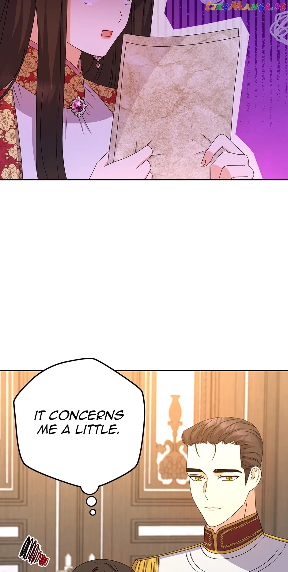 From Maid to Queen Chapter 85 – Page 50